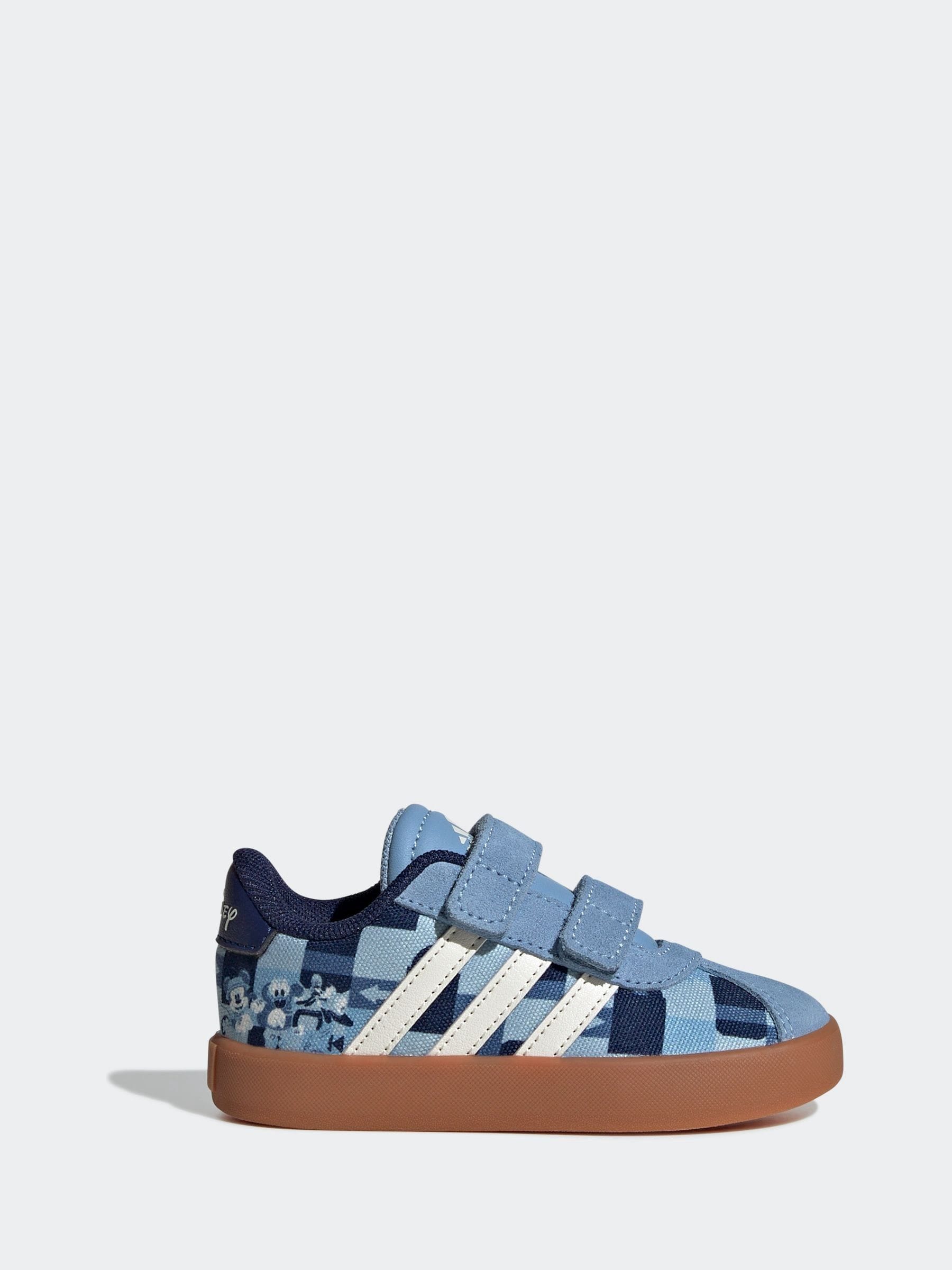 adidas Blue Trainers