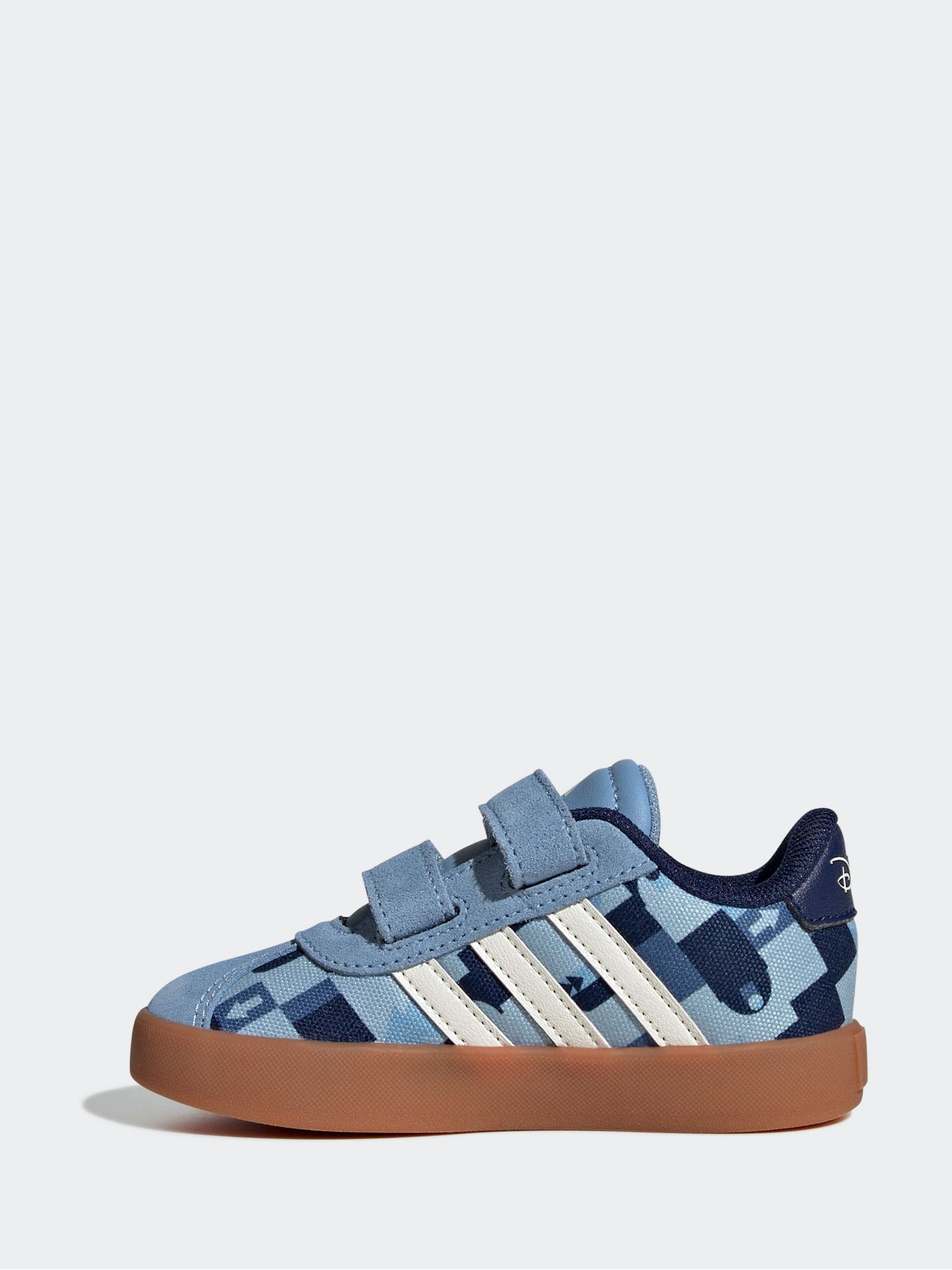 adidas Blue Trainers