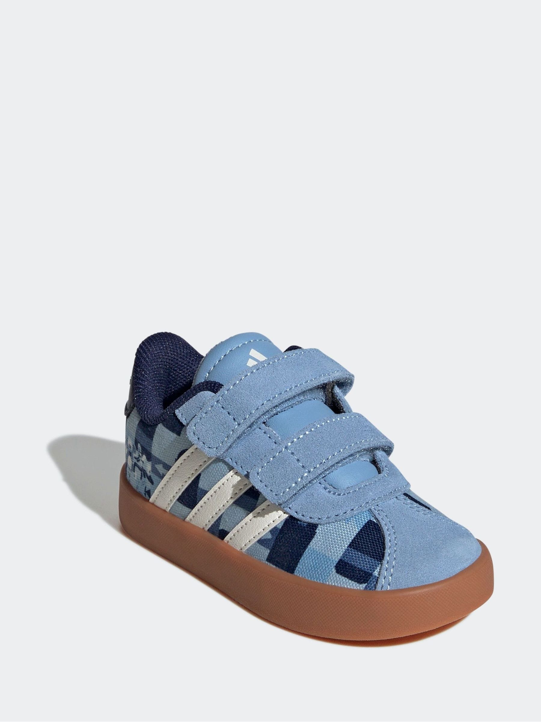 adidas Blue Trainers