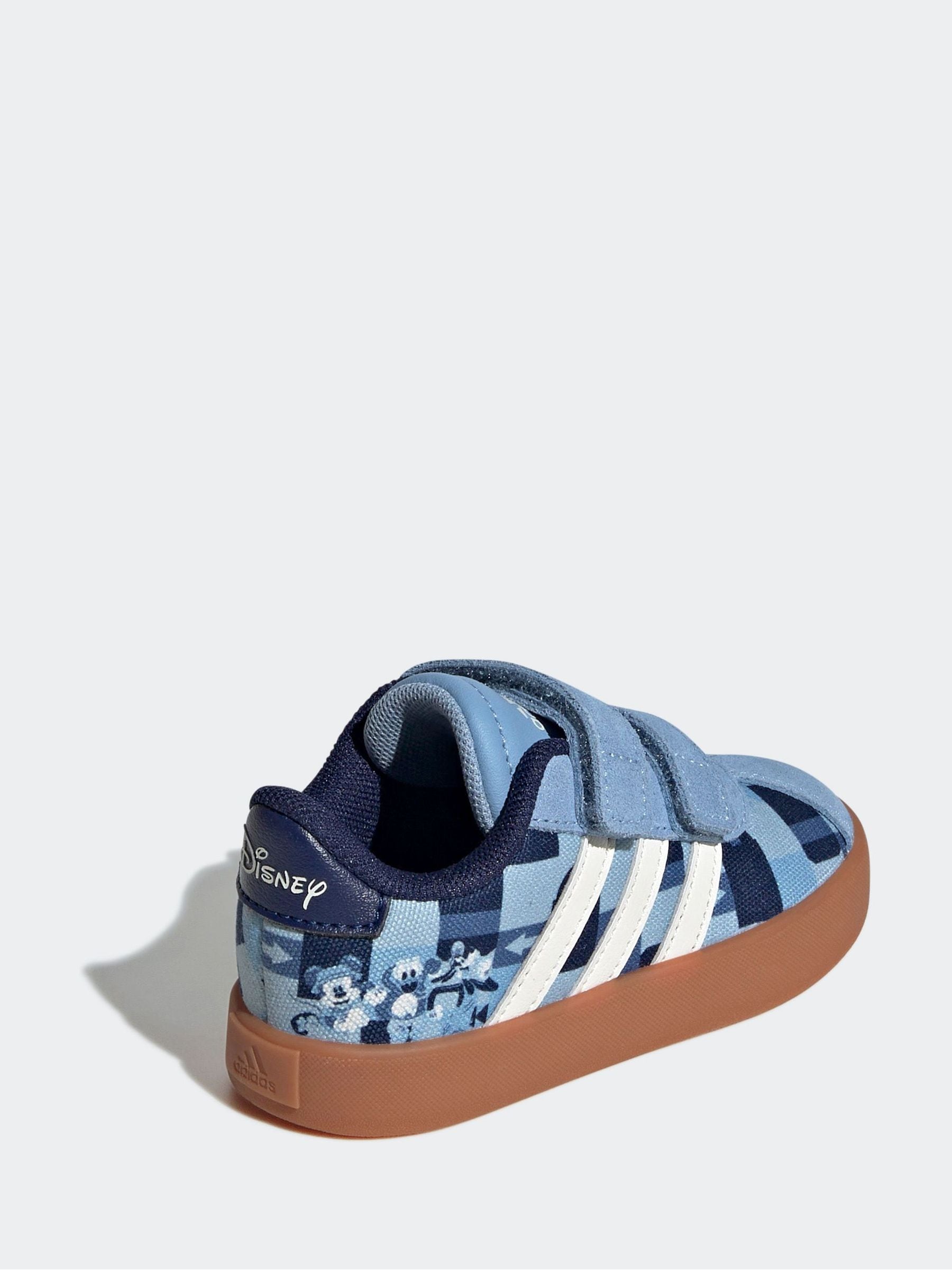 adidas Blue Trainers