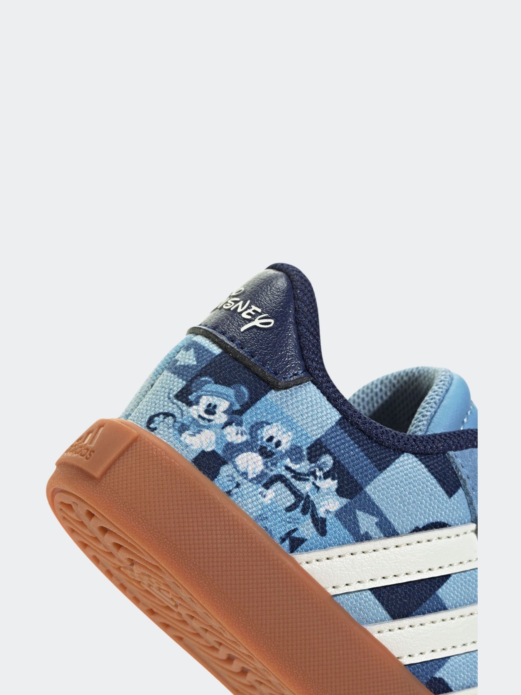 adidas Blue Trainers