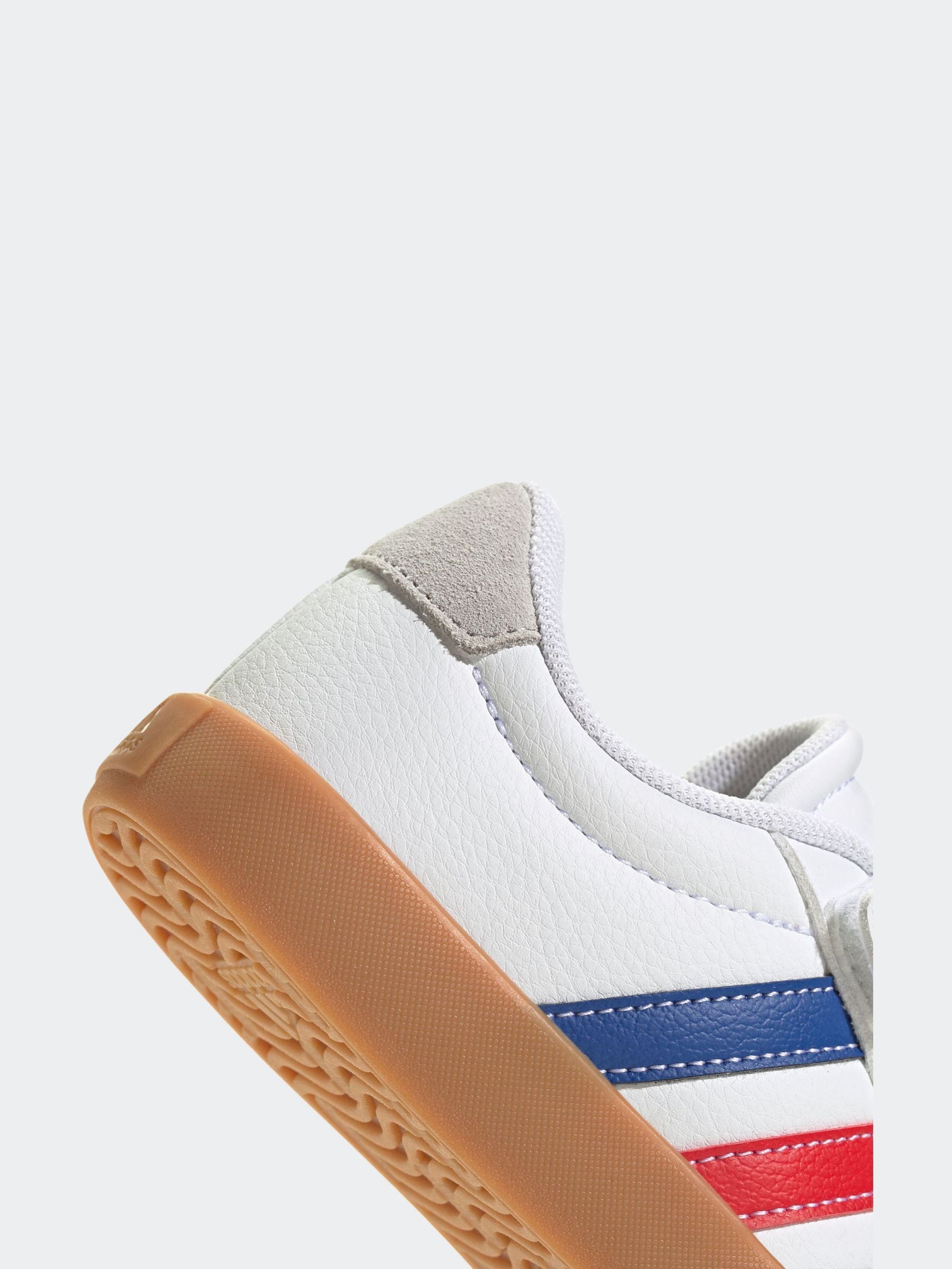 adidas Off White VL Court 3.0 Trainers