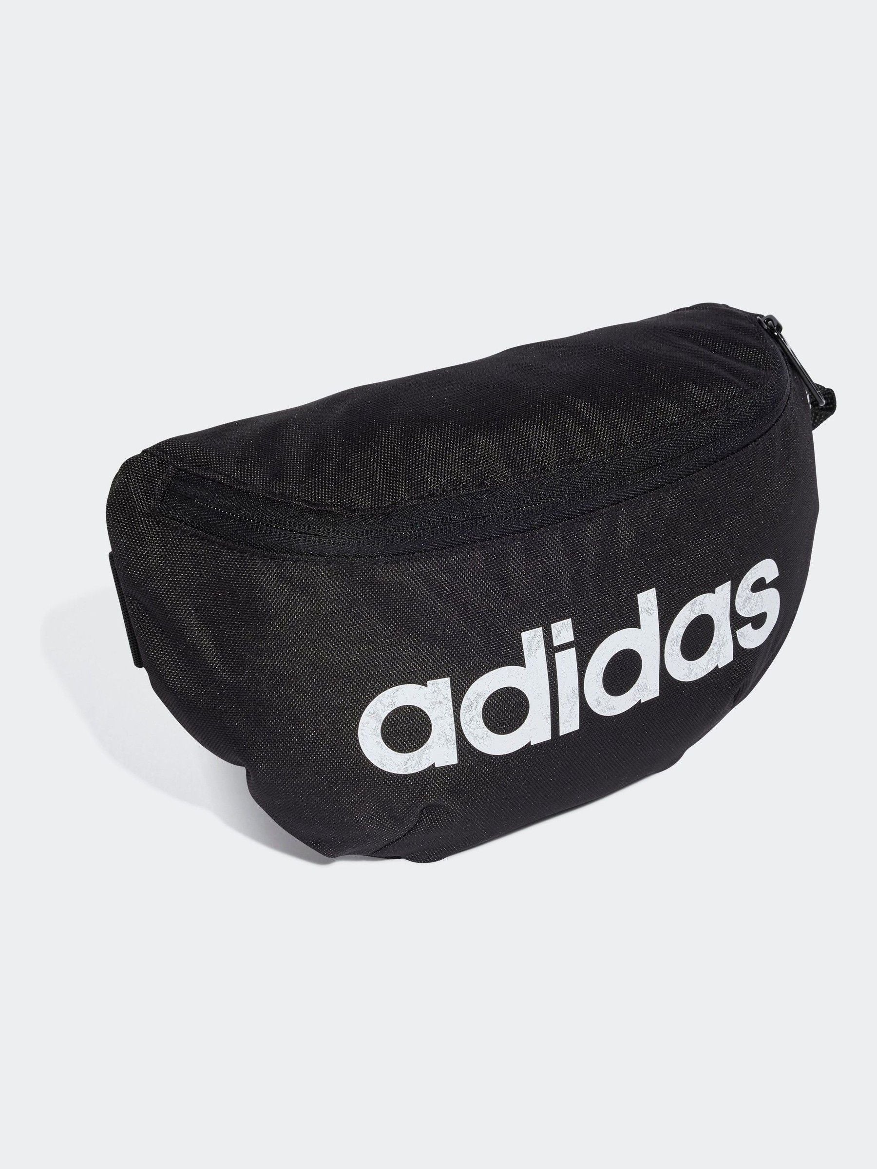 adidas Black Daily Waistbag