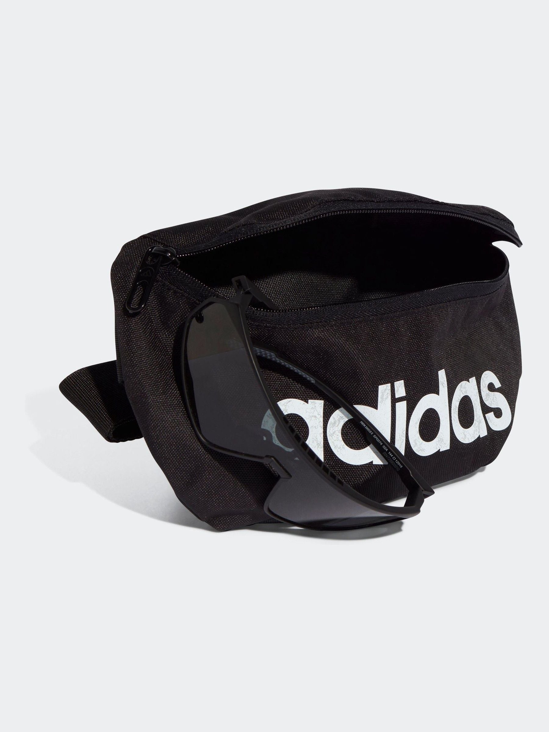 adidas Black Daily Waistbag