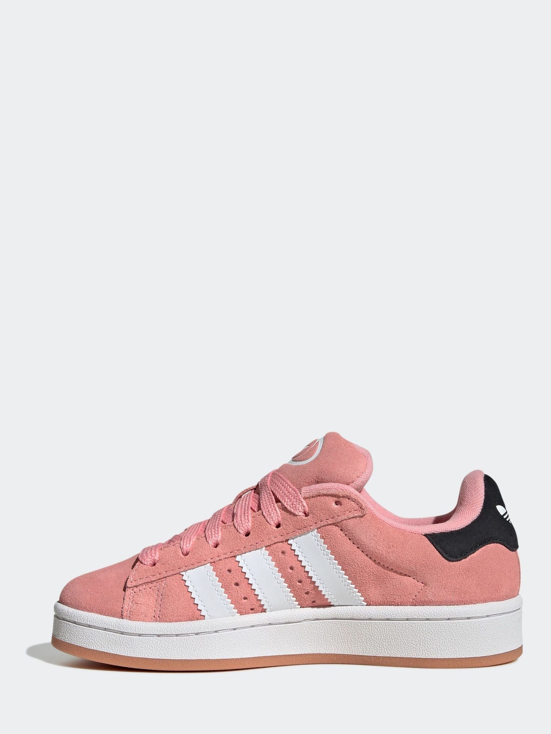 adidas Pink Dark Junior Campus 00s Trainers