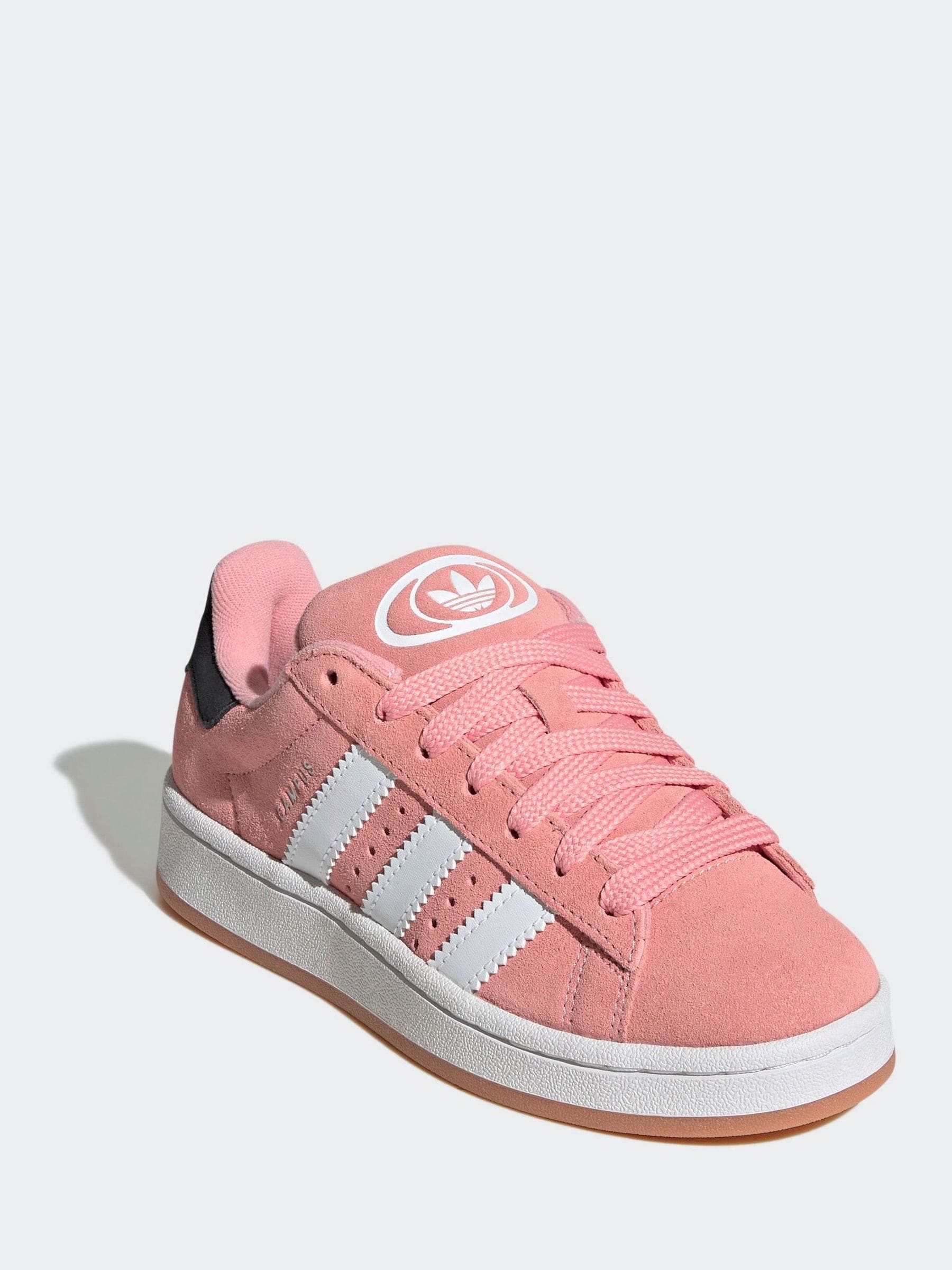 adidas Pink Dark Junior Campus 00s Trainers