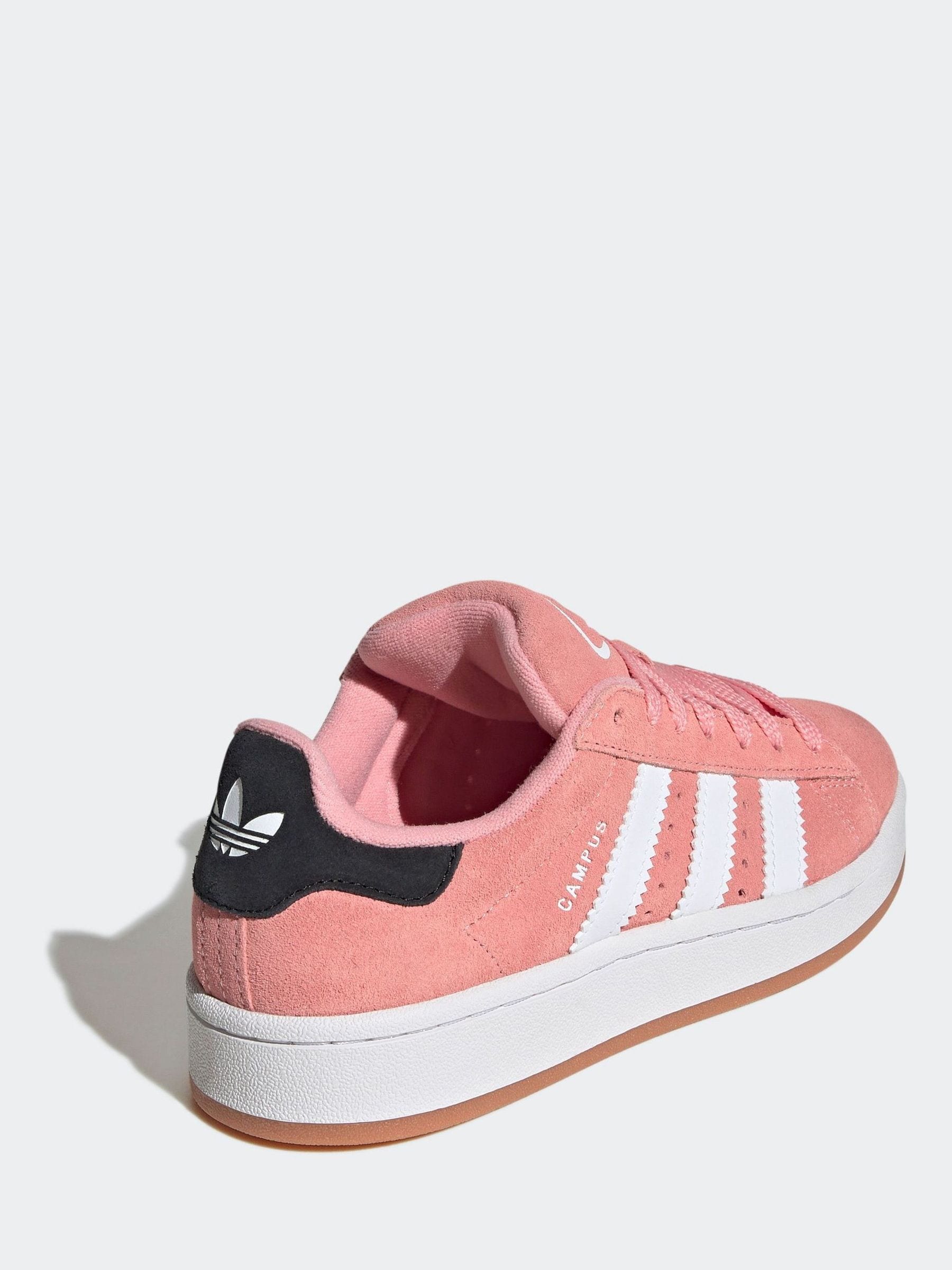 adidas Pink Dark Junior Campus 00s Trainers