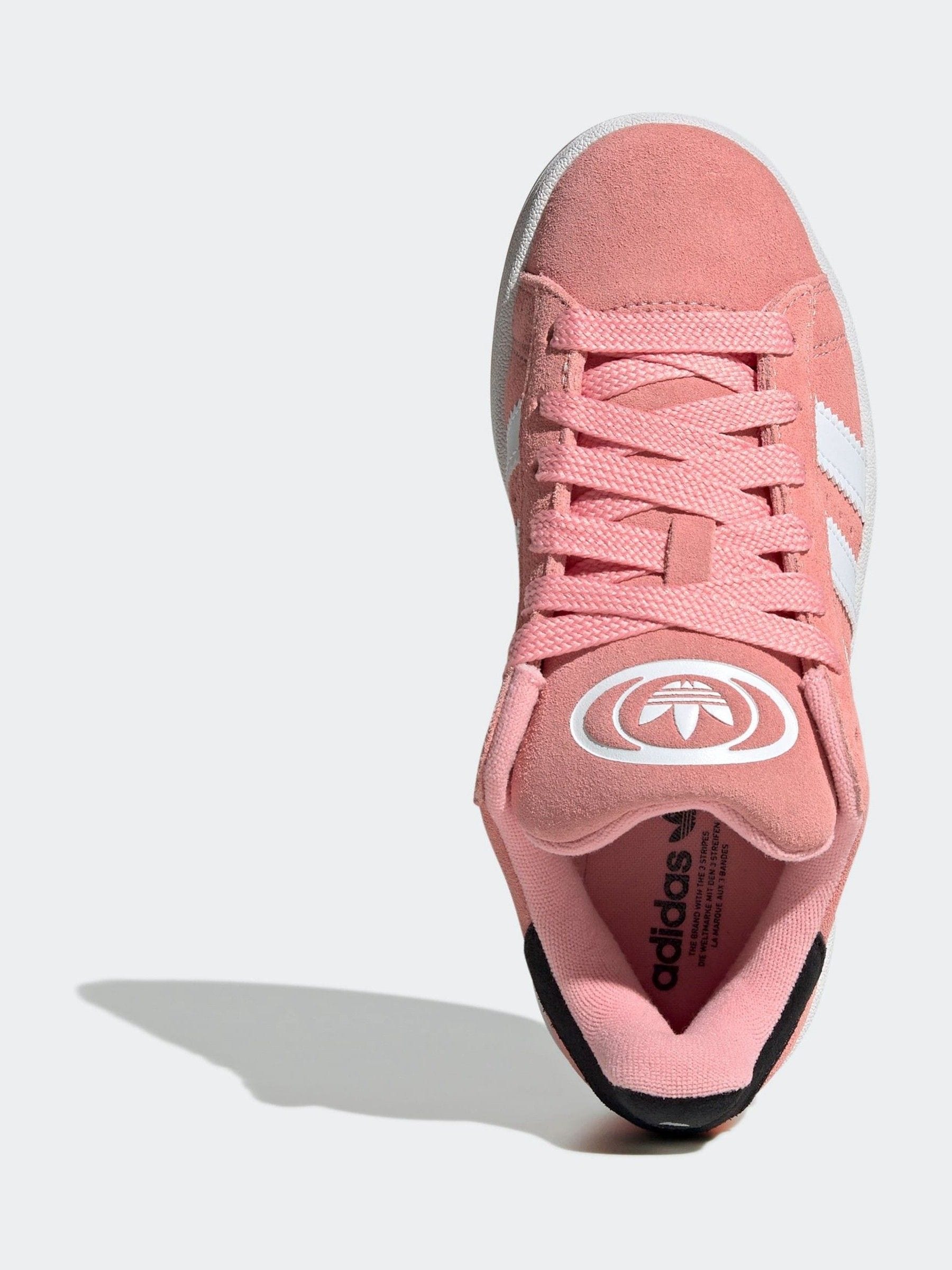 adidas Pink Dark Junior Campus 00s Trainers