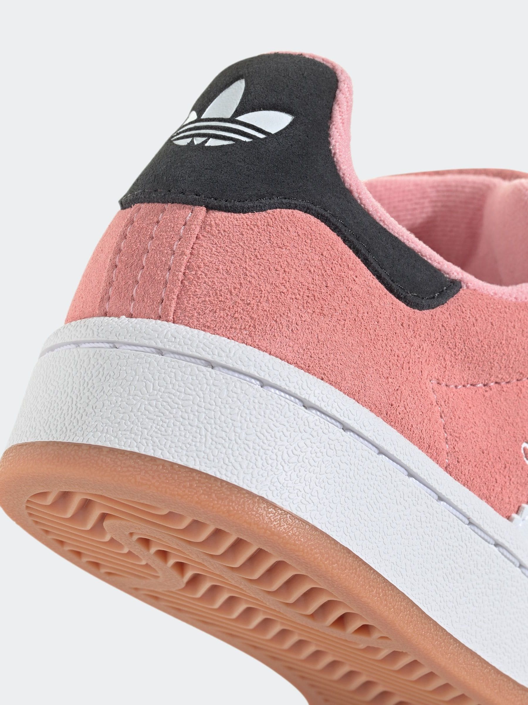 adidas Pink Dark Junior Campus 00s Trainers