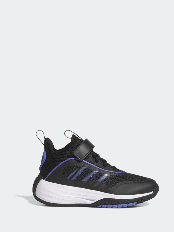 adidas Charcoal Black Own the Game 3.0 Trainers