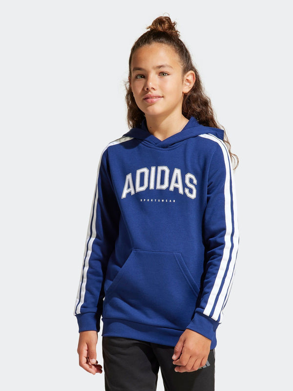 adidas Blue Collegiate Hoodie