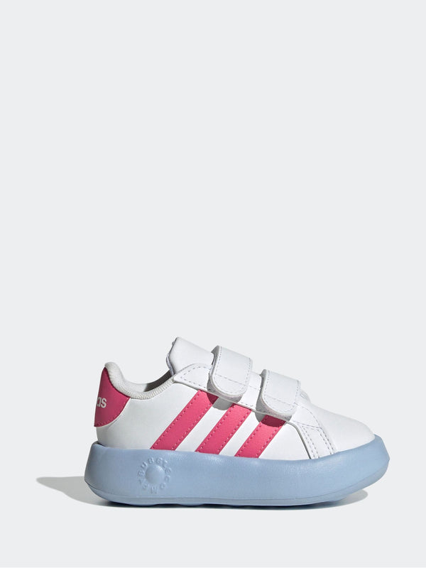 adidas Ivory Kids Grand Court 2.0 Shoes