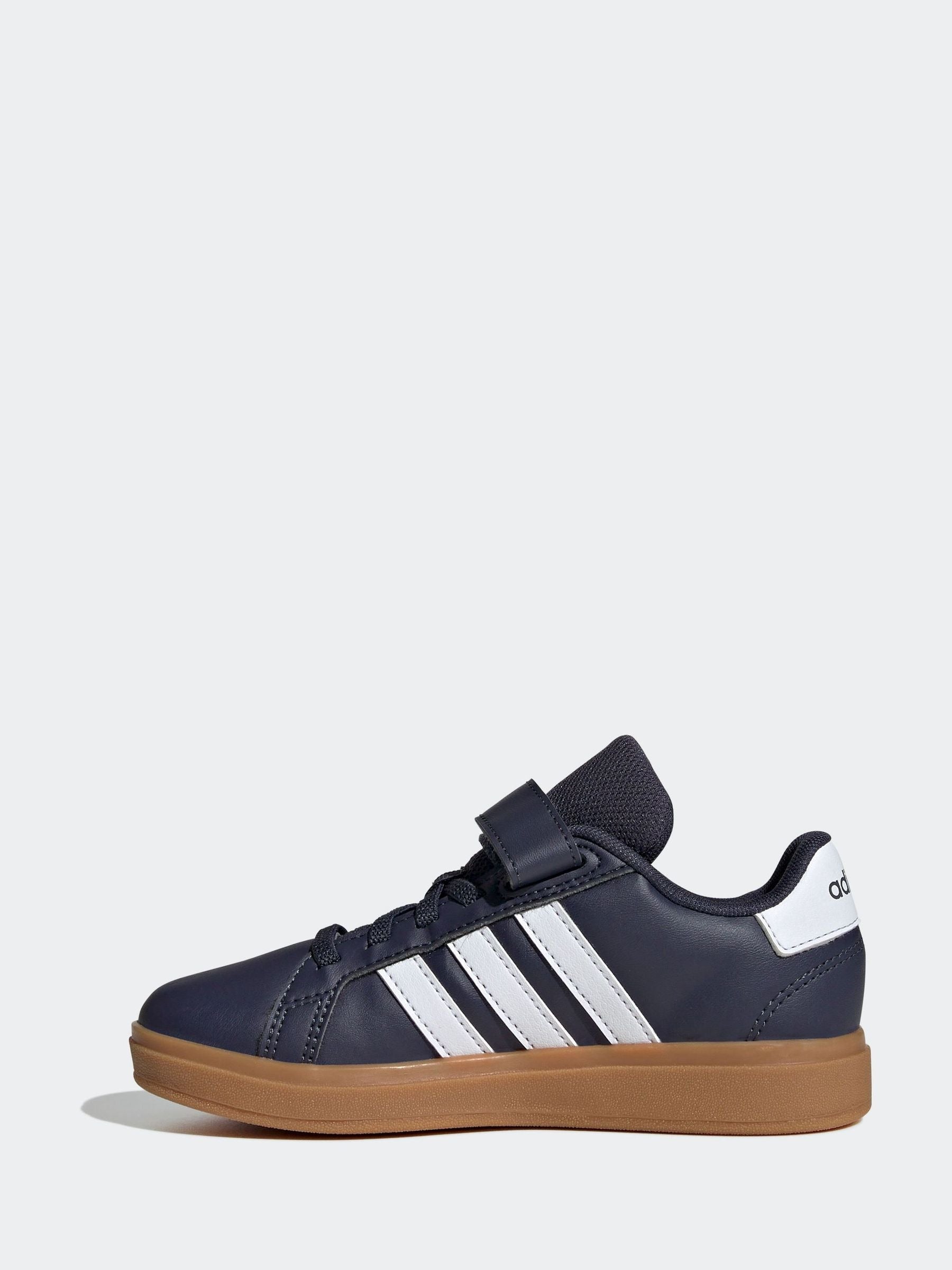 adidas Blue Grand Court 2.0 Trainers