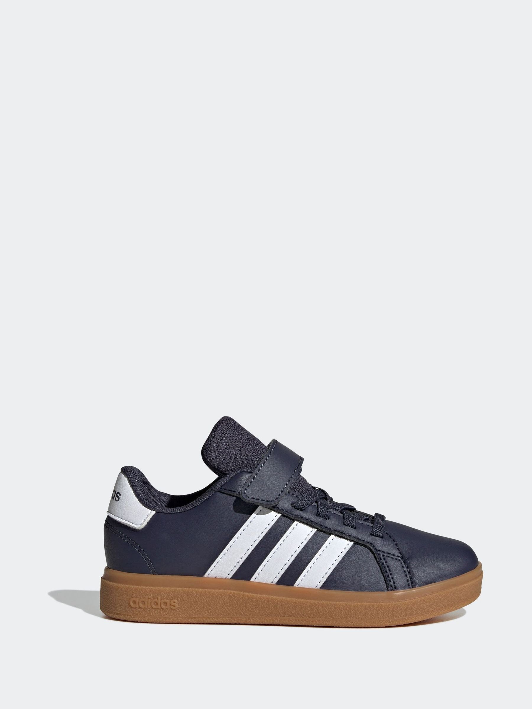 adidas Blue Grand Court 2.0 Trainers