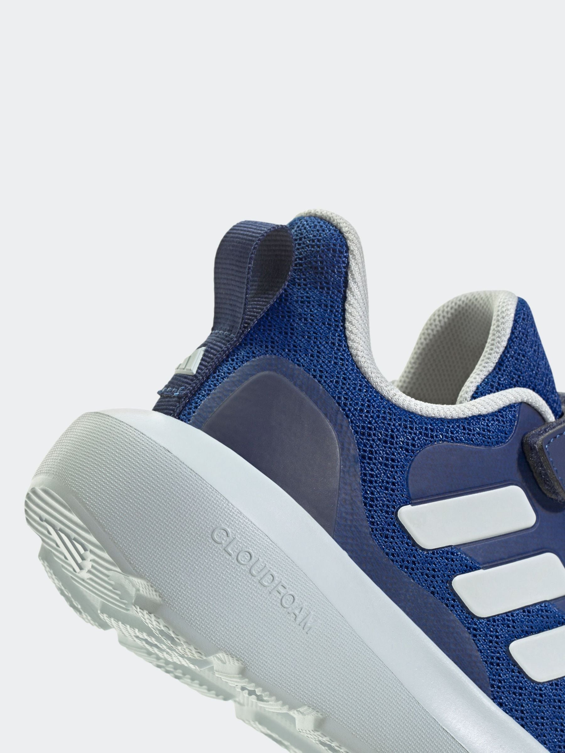 adidas Blue Kids Fortarun 3 Trainers