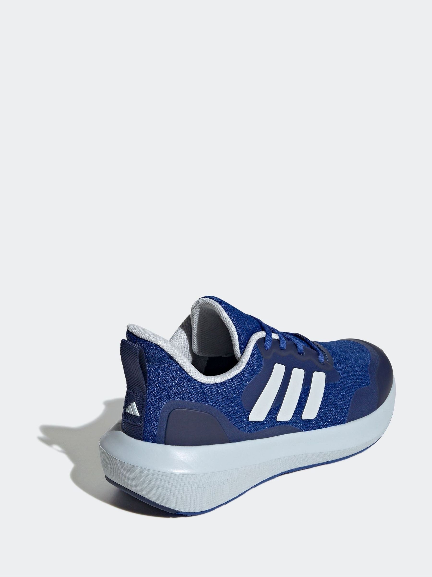 adidas Blue Kids Fortarun 3.0 Trainers