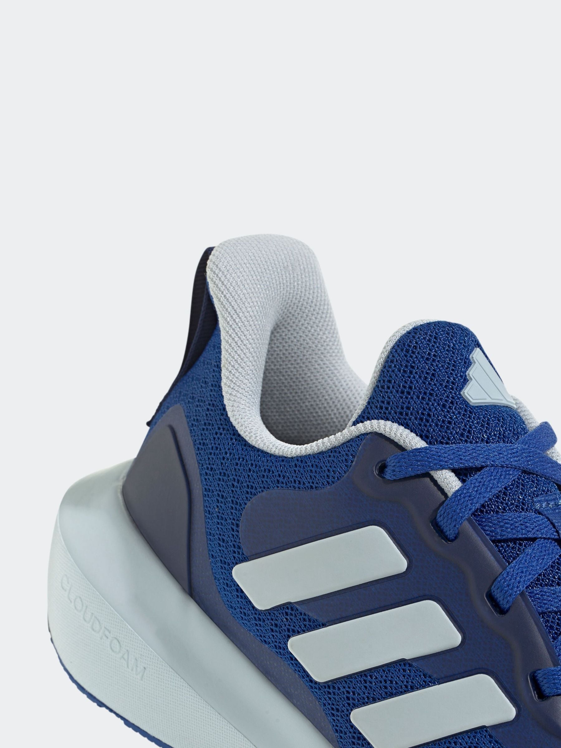 adidas Blue Kids Fortarun 3.0 Trainers