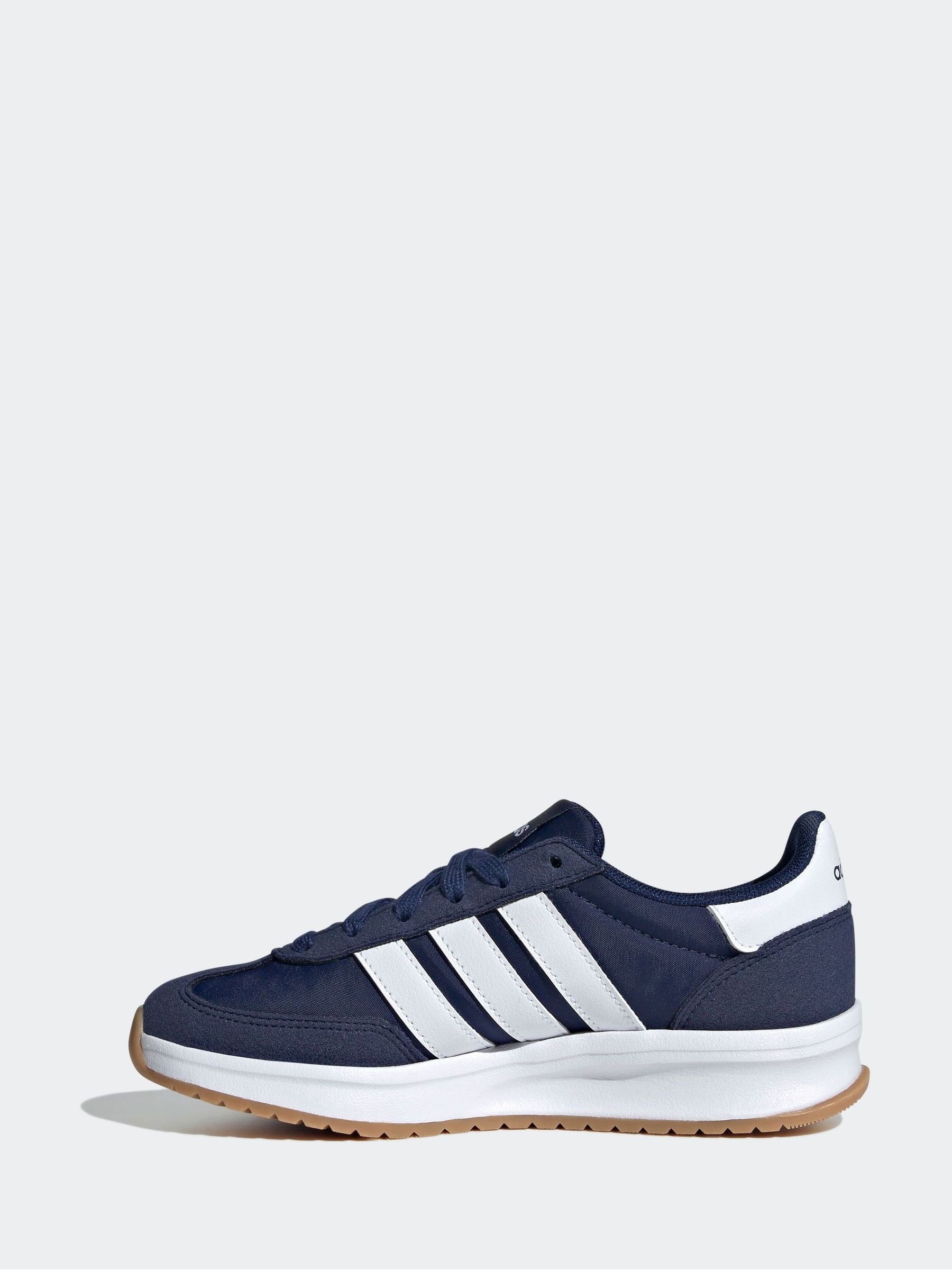 adidas Blue Navy Run 70s 2.0 Trainers