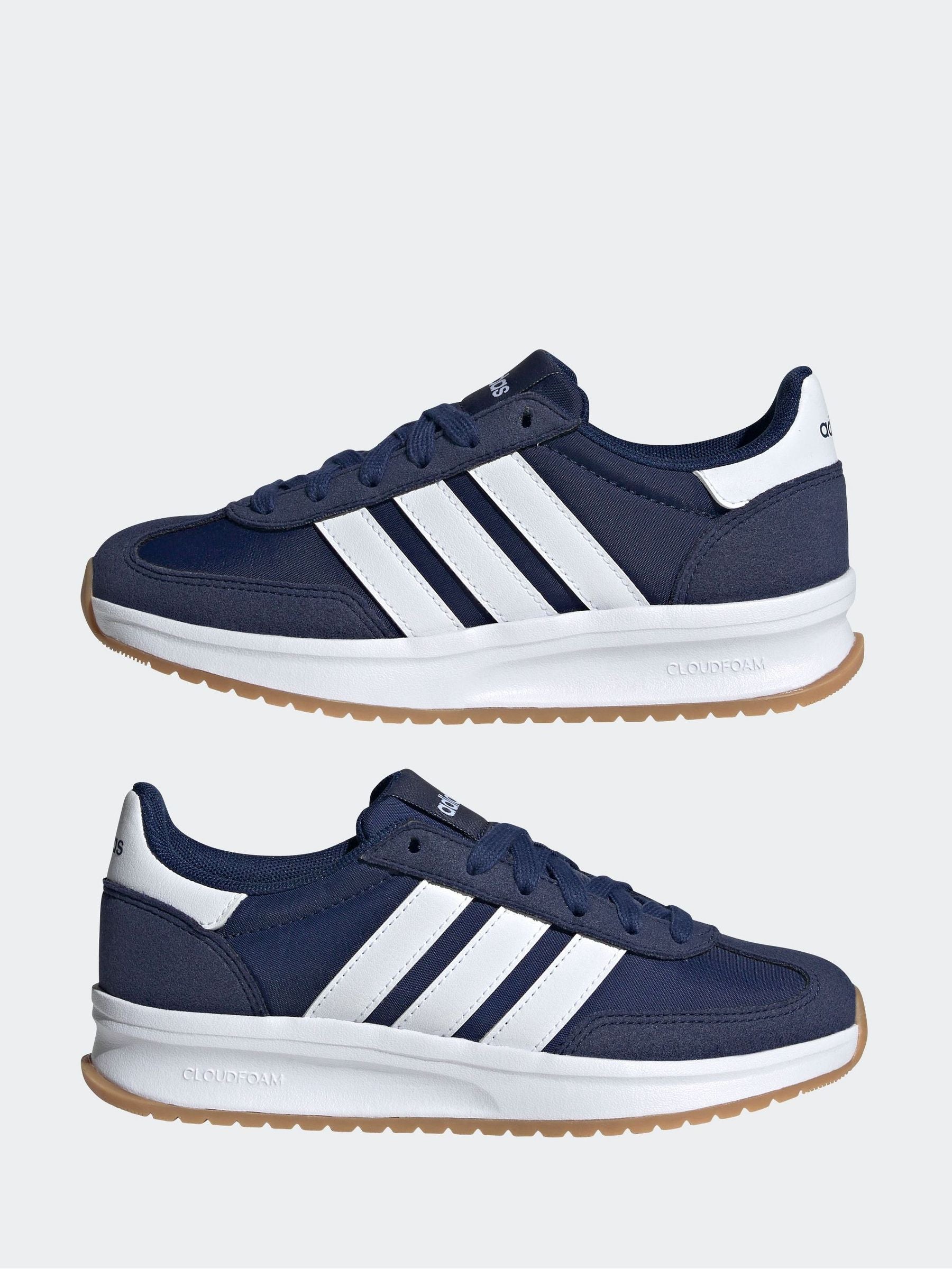 adidas Blue Navy Run 70s 2.0 Trainers