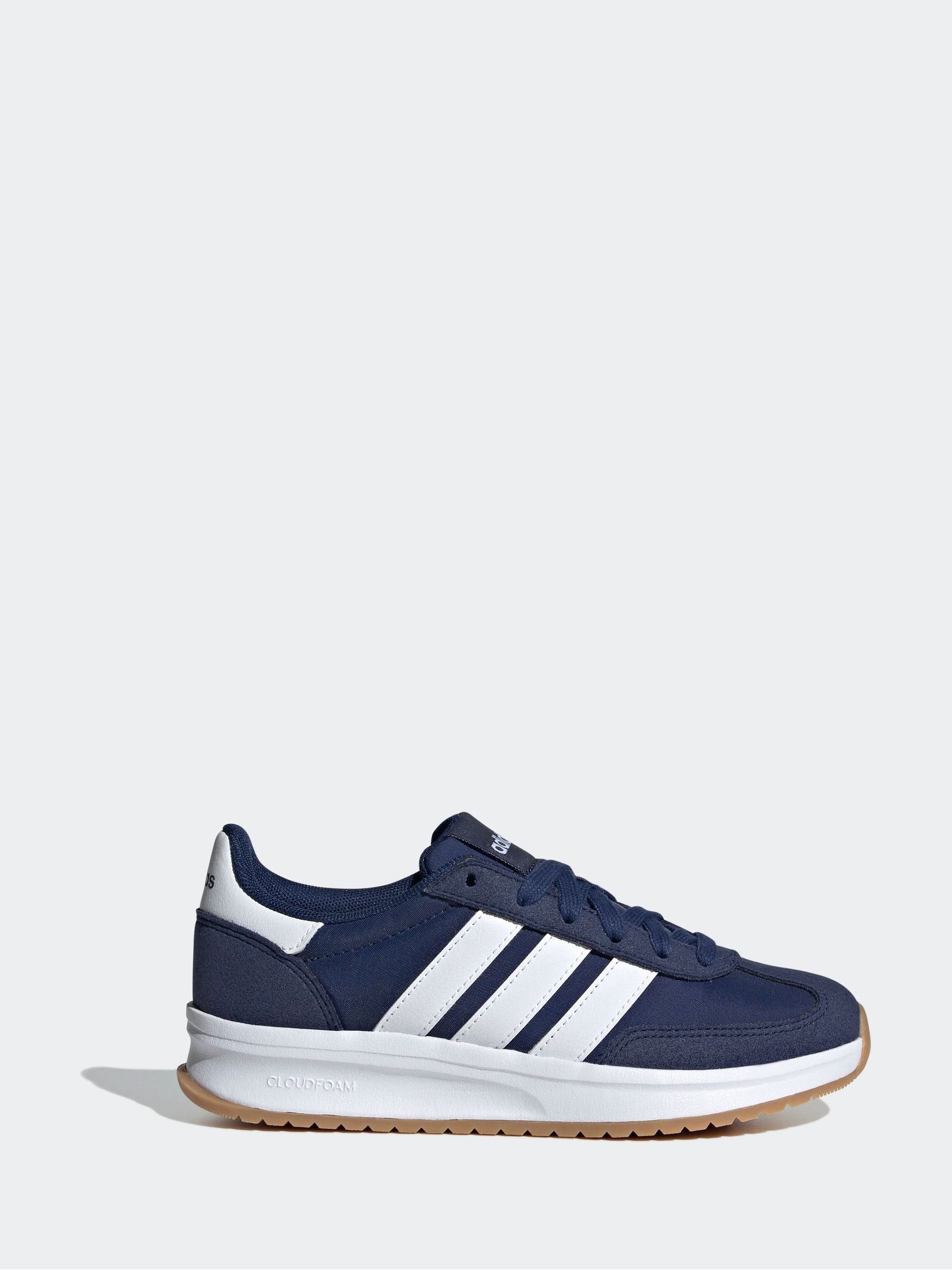 adidas Blue Navy Run 70s 2.0 Trainers