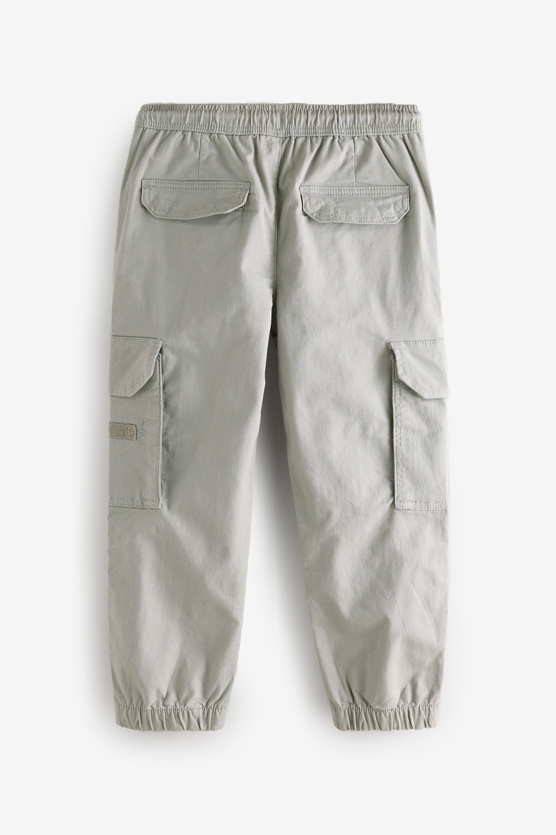 Grey Cargo Trousers (3-16yrs)