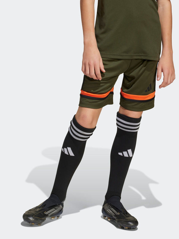 adidas Green Squadra 25 Shorts