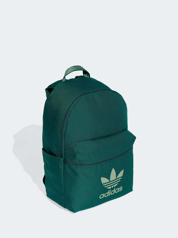 adidas Originals Green Adicolour 100% Cotton Backpack