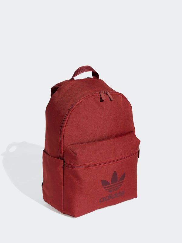 adidas Originals Red Adicolour 100% Cotton Backpack