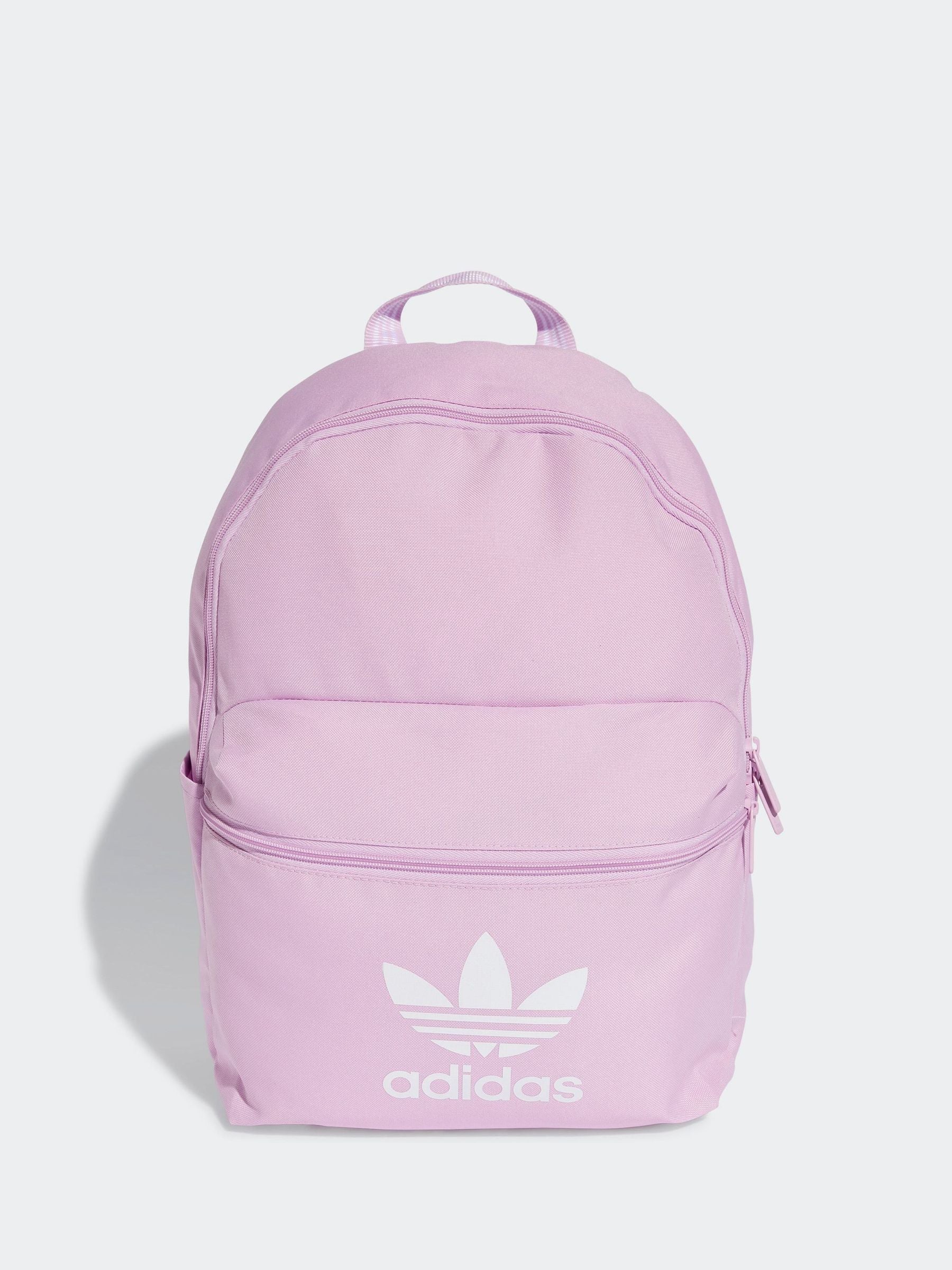 adidas Originals Purple Adicolour 100% Cotton Backpack