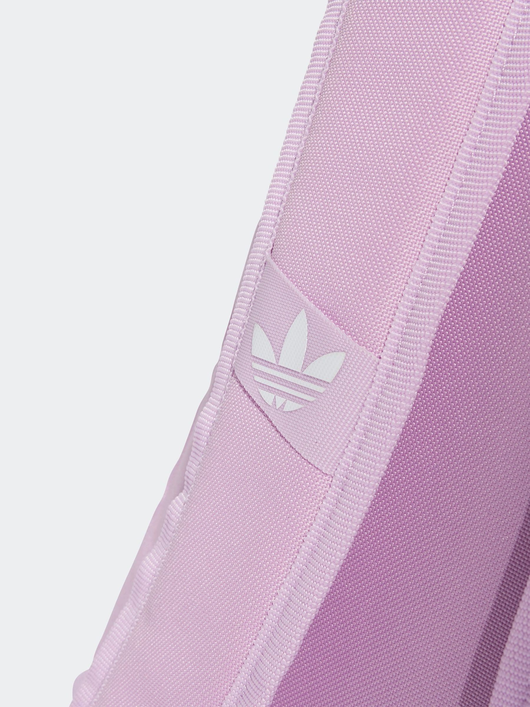 adidas Originals Purple Adicolour 100% Cotton Backpack