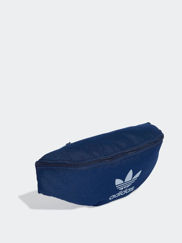 adidas originals Blue AC Waistbag