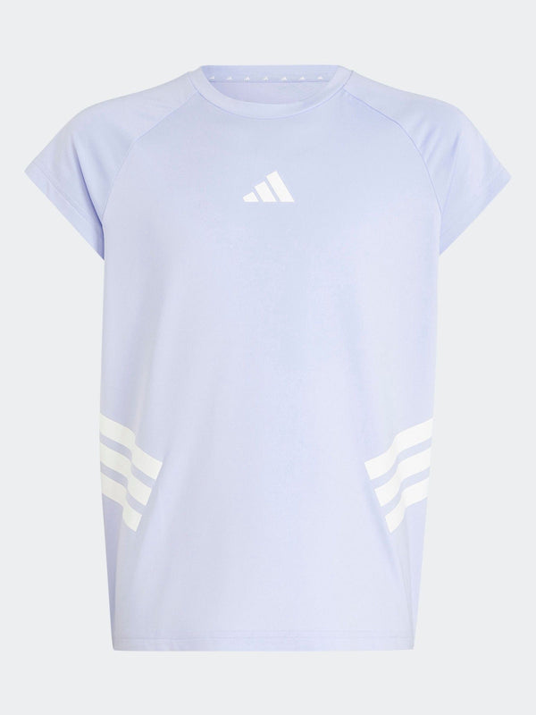 adidas Purple All Sports T-Shirt