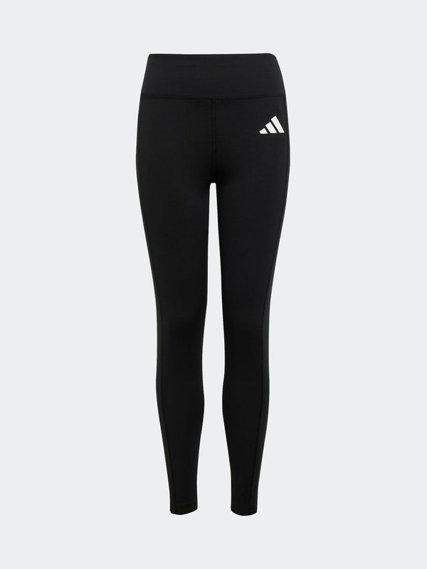 adidas Black All Sports Optime Favourite 7/8 Leggings