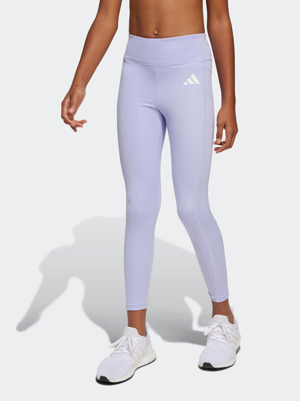 adidas Purple All Sports Optime Favourite 7/8 Leggings