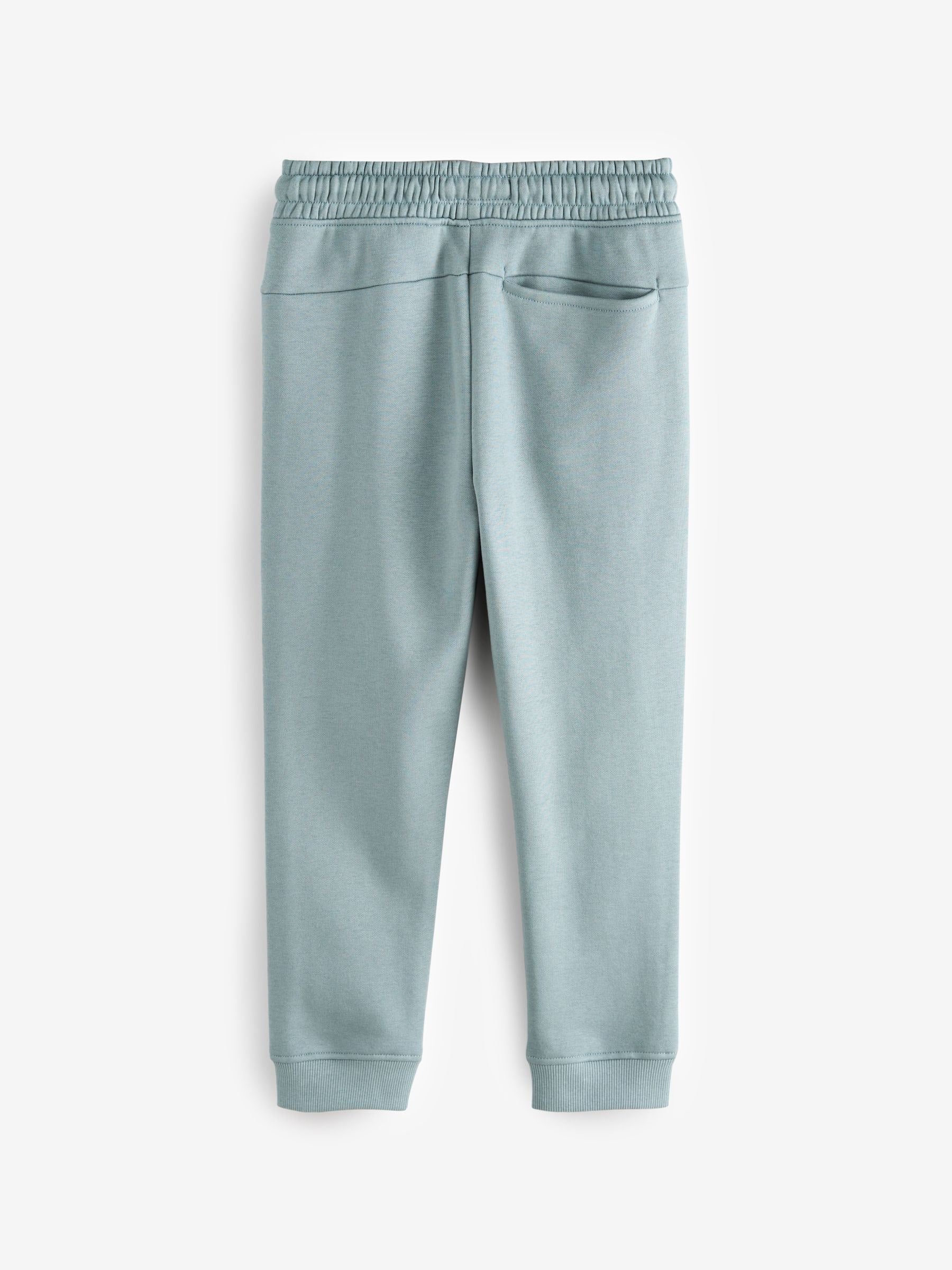 Mineral Slim Fit Zip Joggers (3-16yrs)