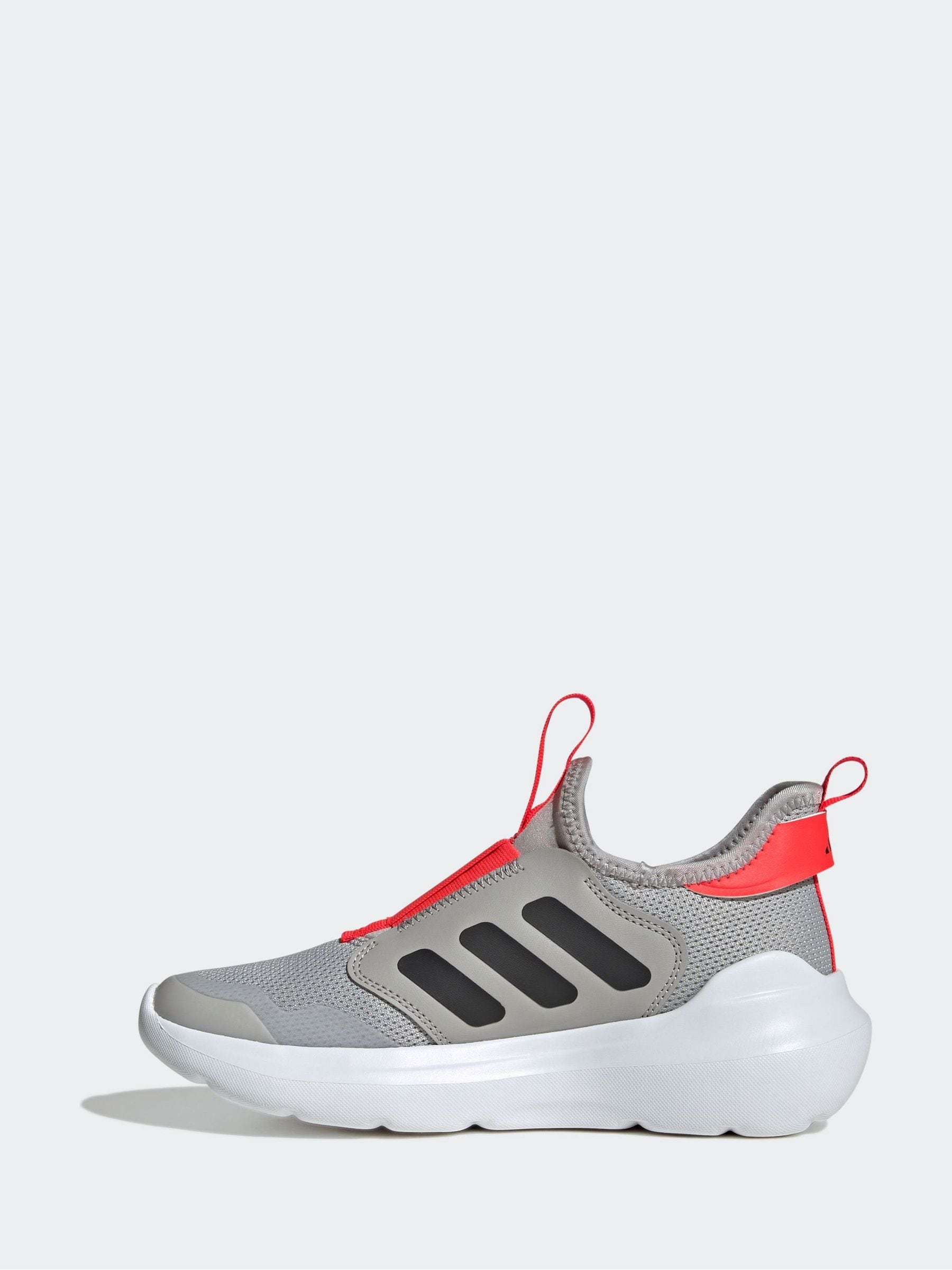 adidas Grey Light Tensaur Comfort Trainers