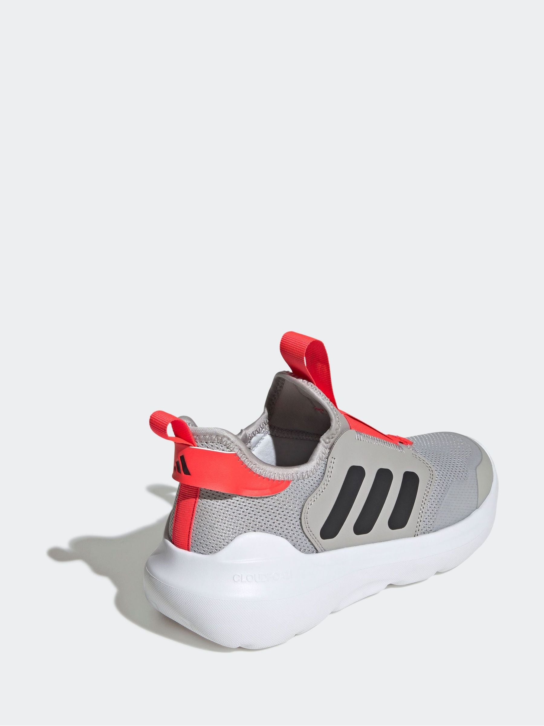 adidas Grey Light Tensaur Comfort Trainers