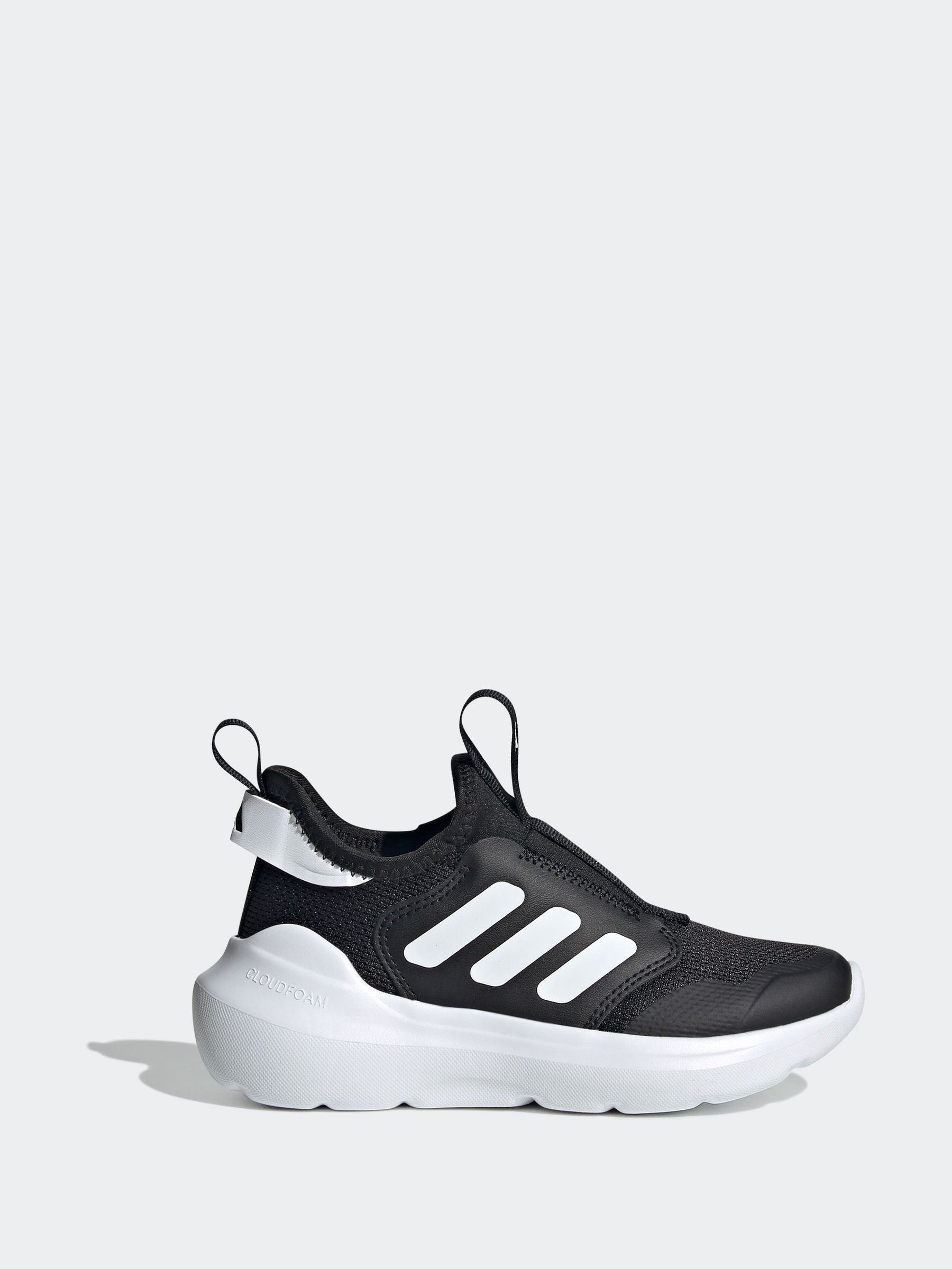 adidas Black Kids Tensaur Comfort Trainers