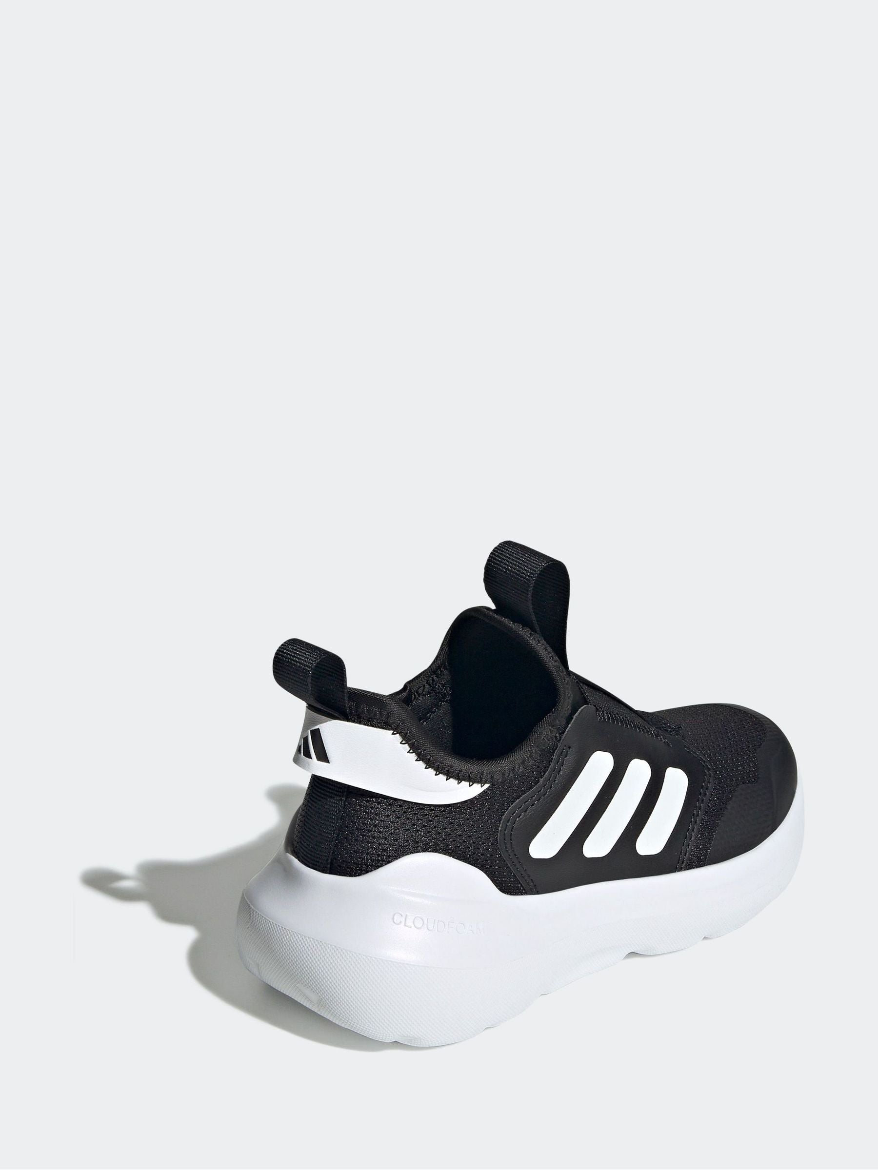 adidas Black Kids Tensaur Comfort Trainers