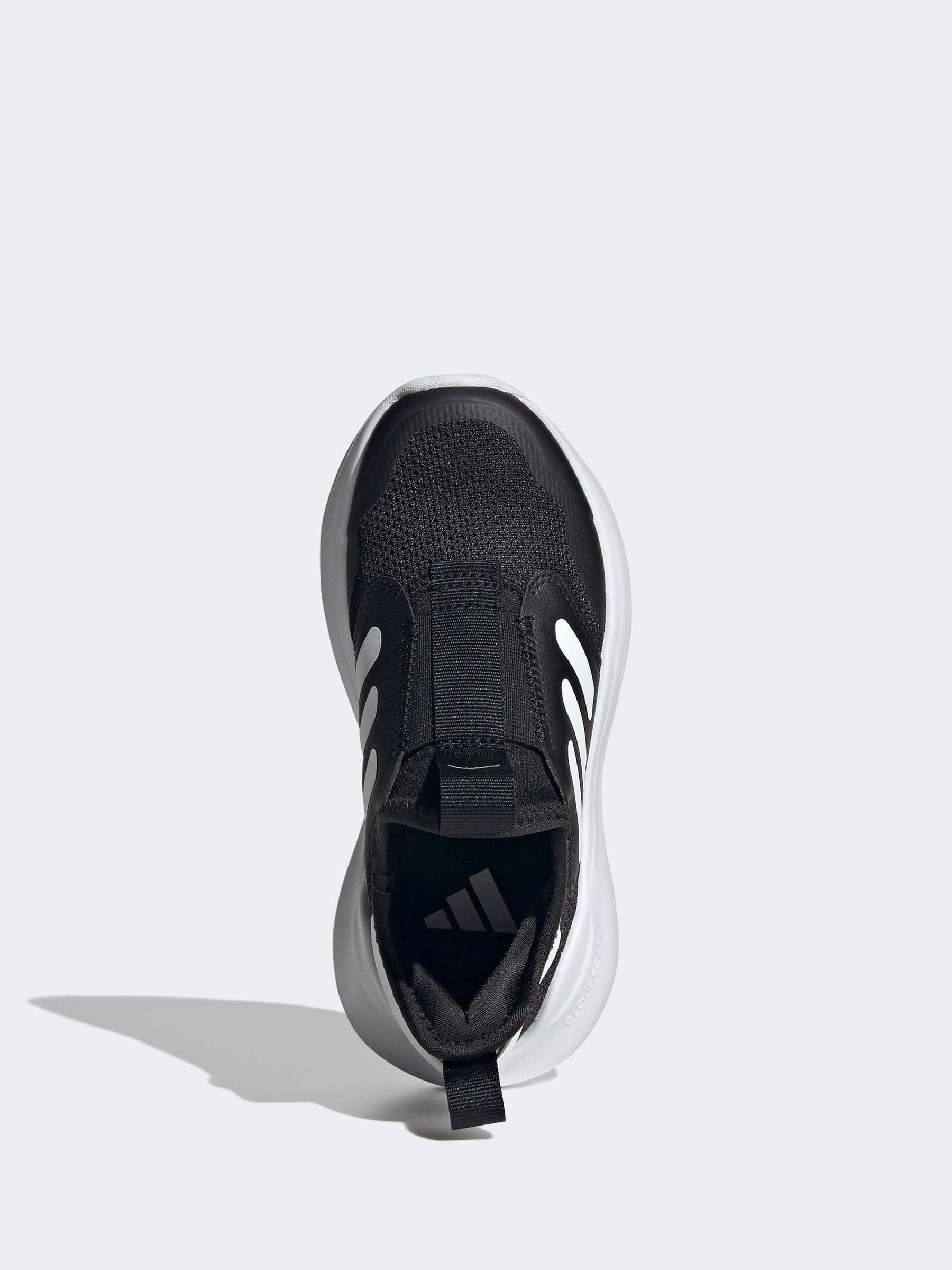 adidas Black Kids Tensaur Comfort Trainers