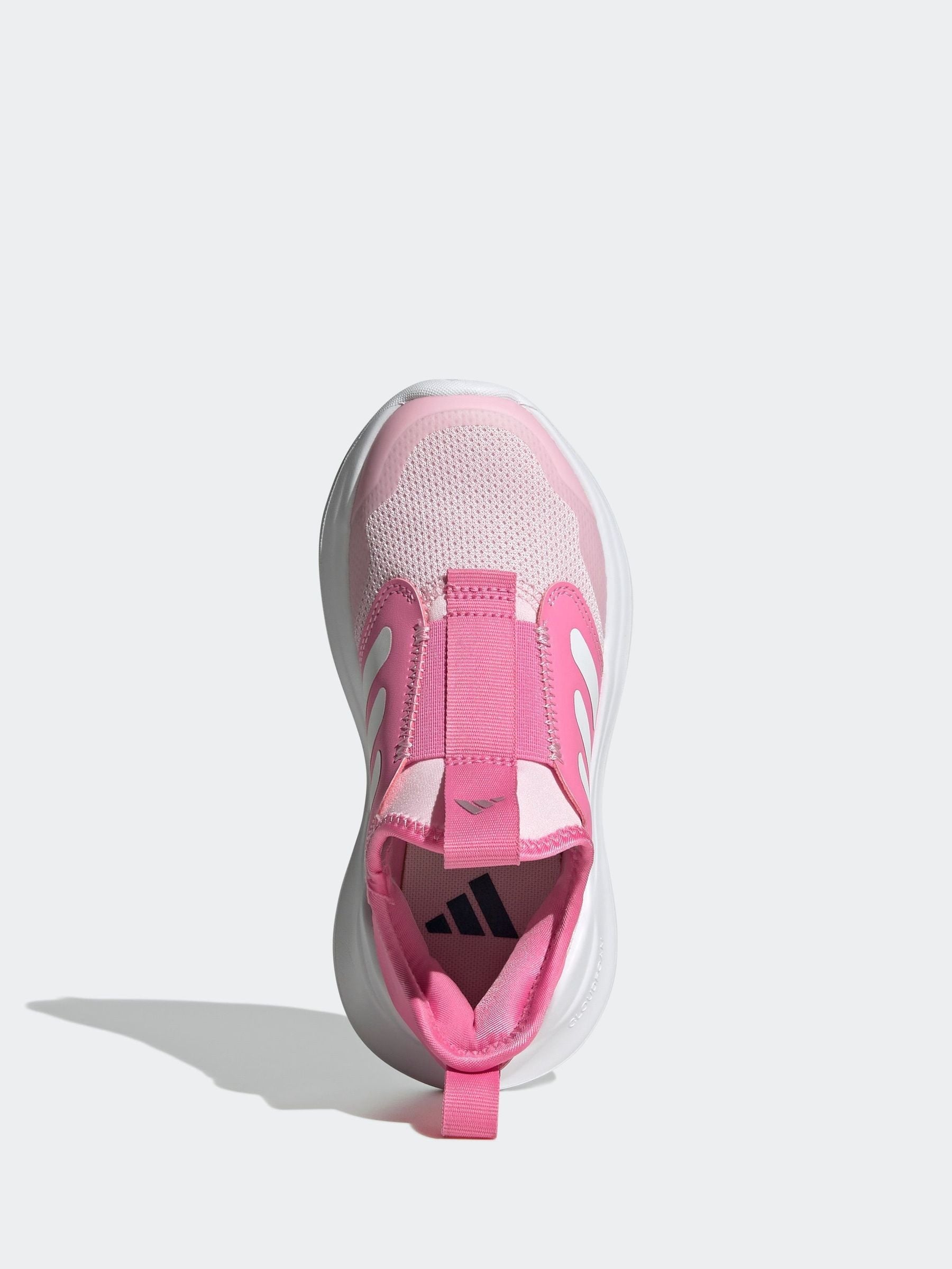 adidas Pink Kids Tensaur Comfort Trainers