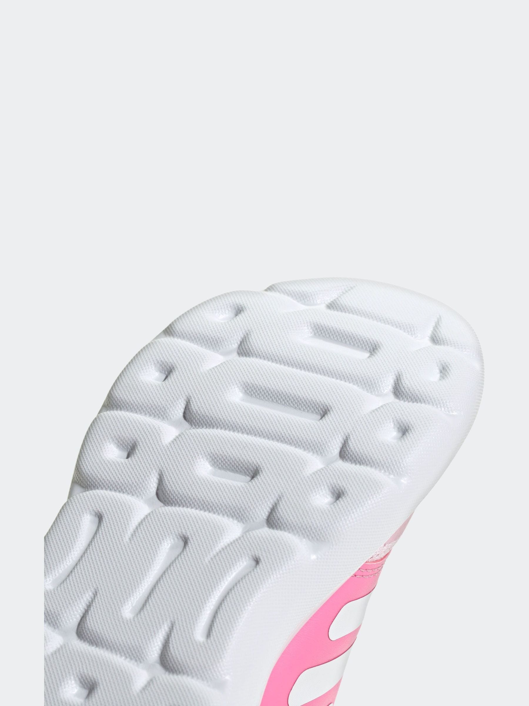 adidas Pink Kids Tensaur Comfort Trainers