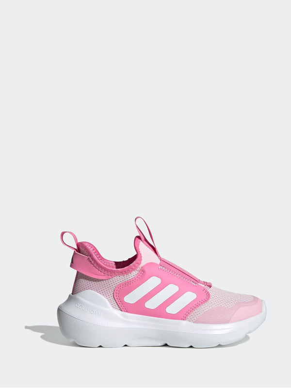 adidas Pink Kids Tensaur Comfort Trainers