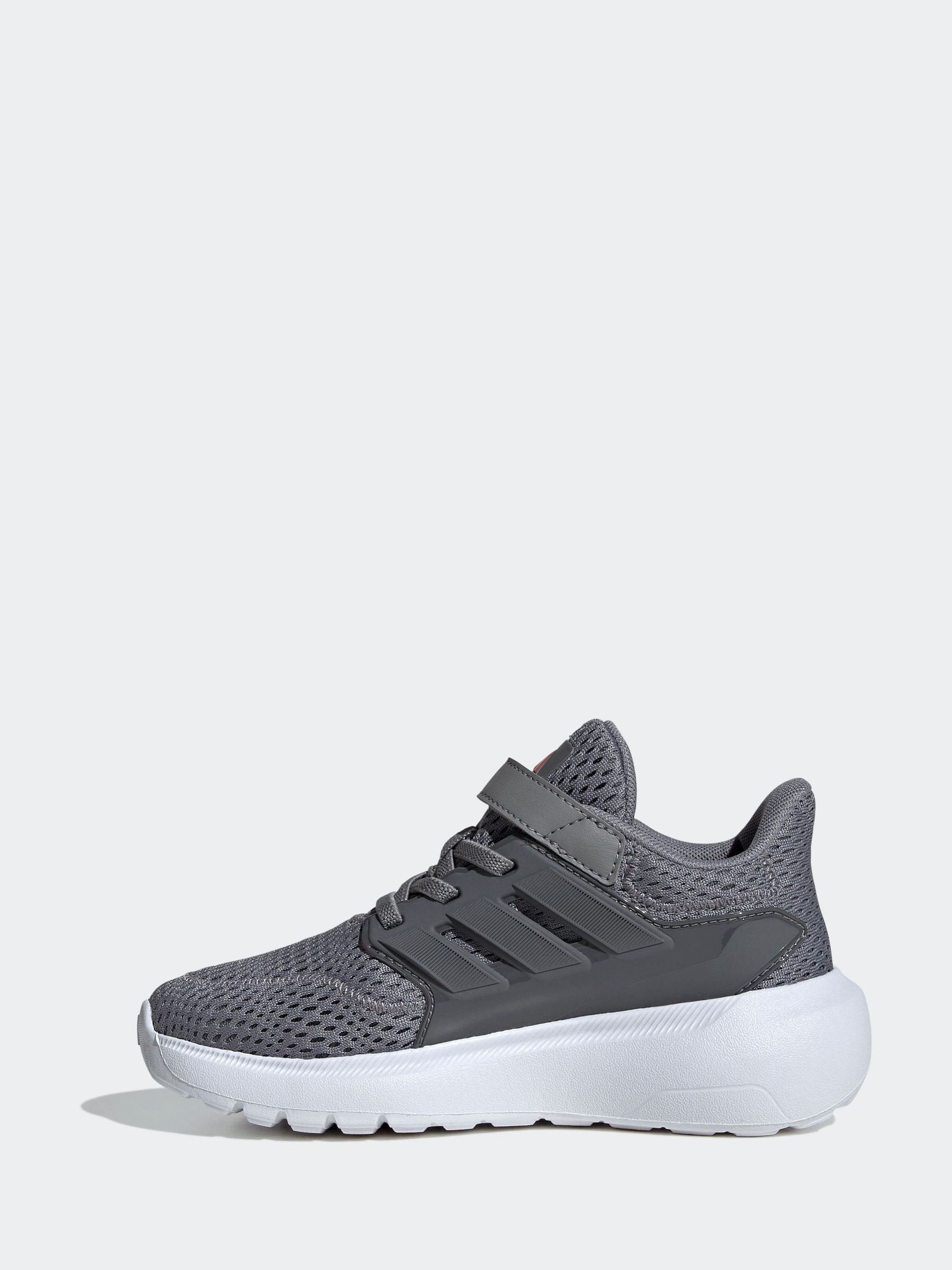 adidas Grey Black Ultimashow 2.0 Trainers