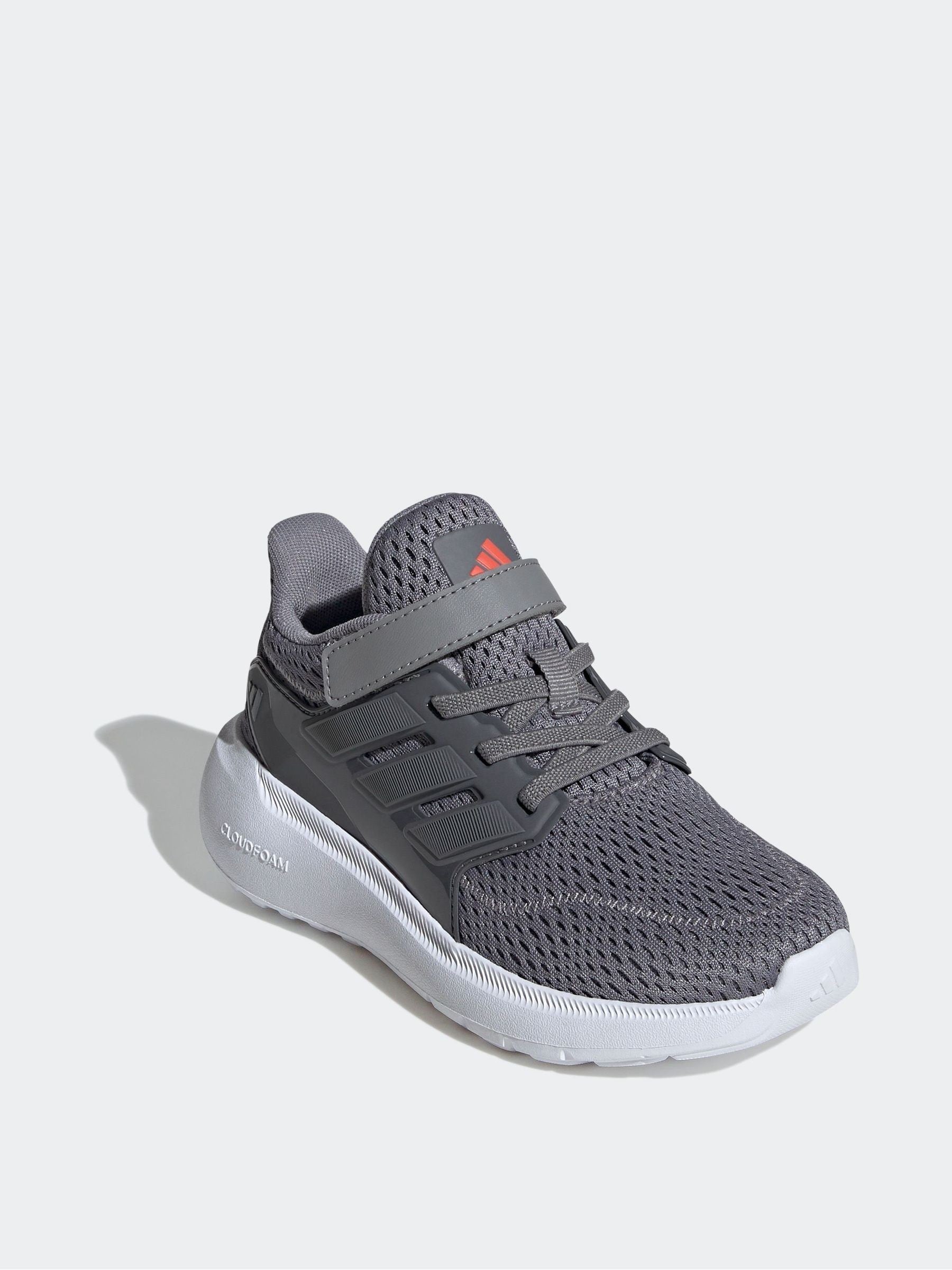 adidas Grey Black Ultimashow 2.0 Trainers