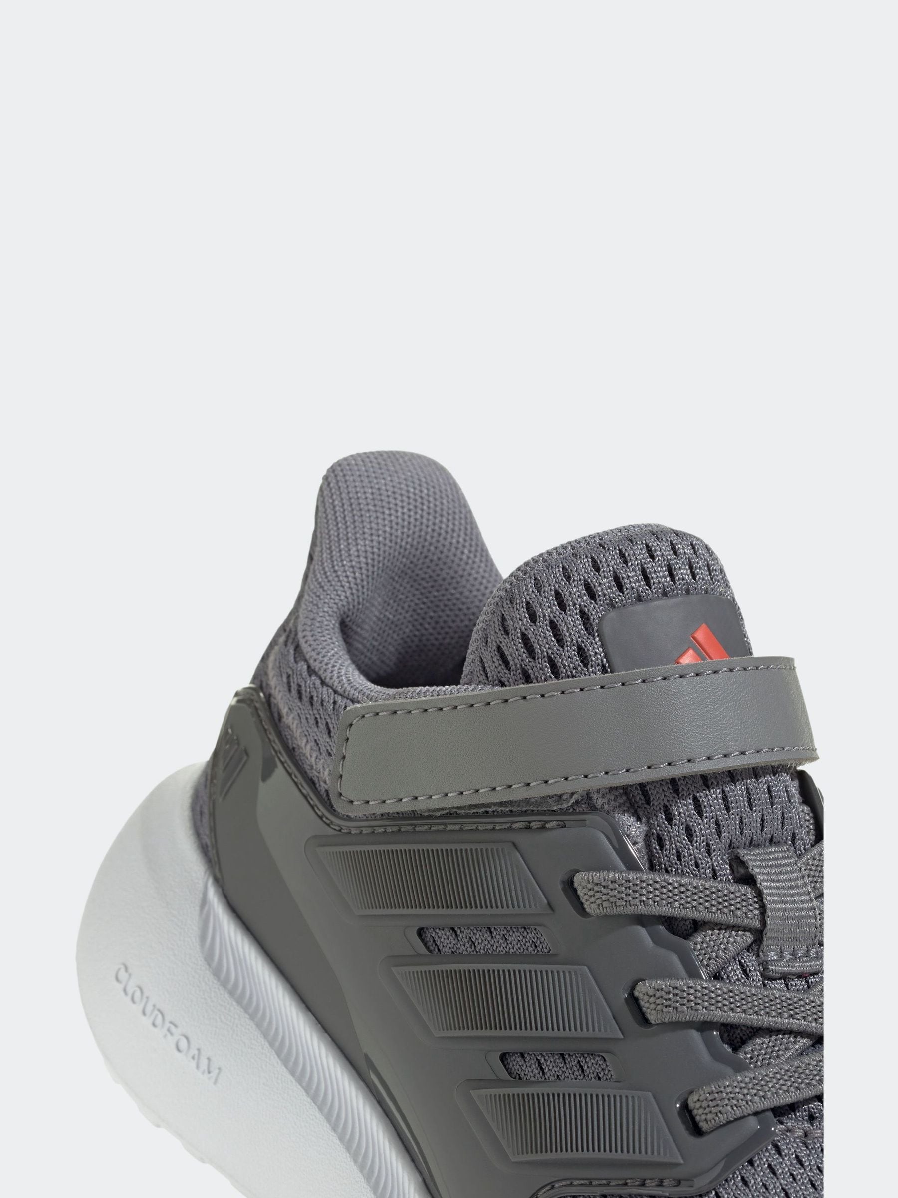 adidas Grey Black Ultimashow 2.0 Trainers