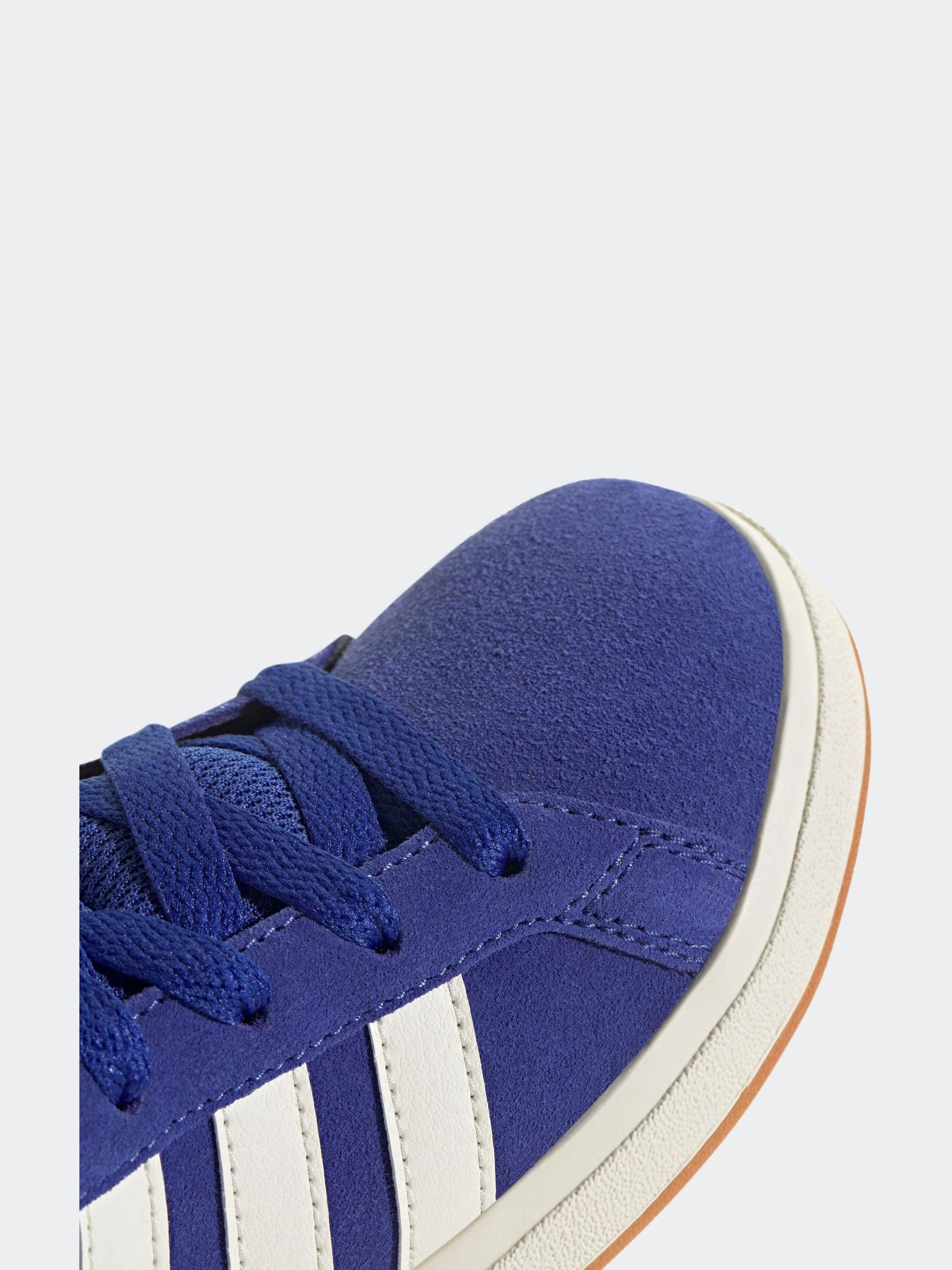 adidas Blue Dark Grand Court 00s Trainers