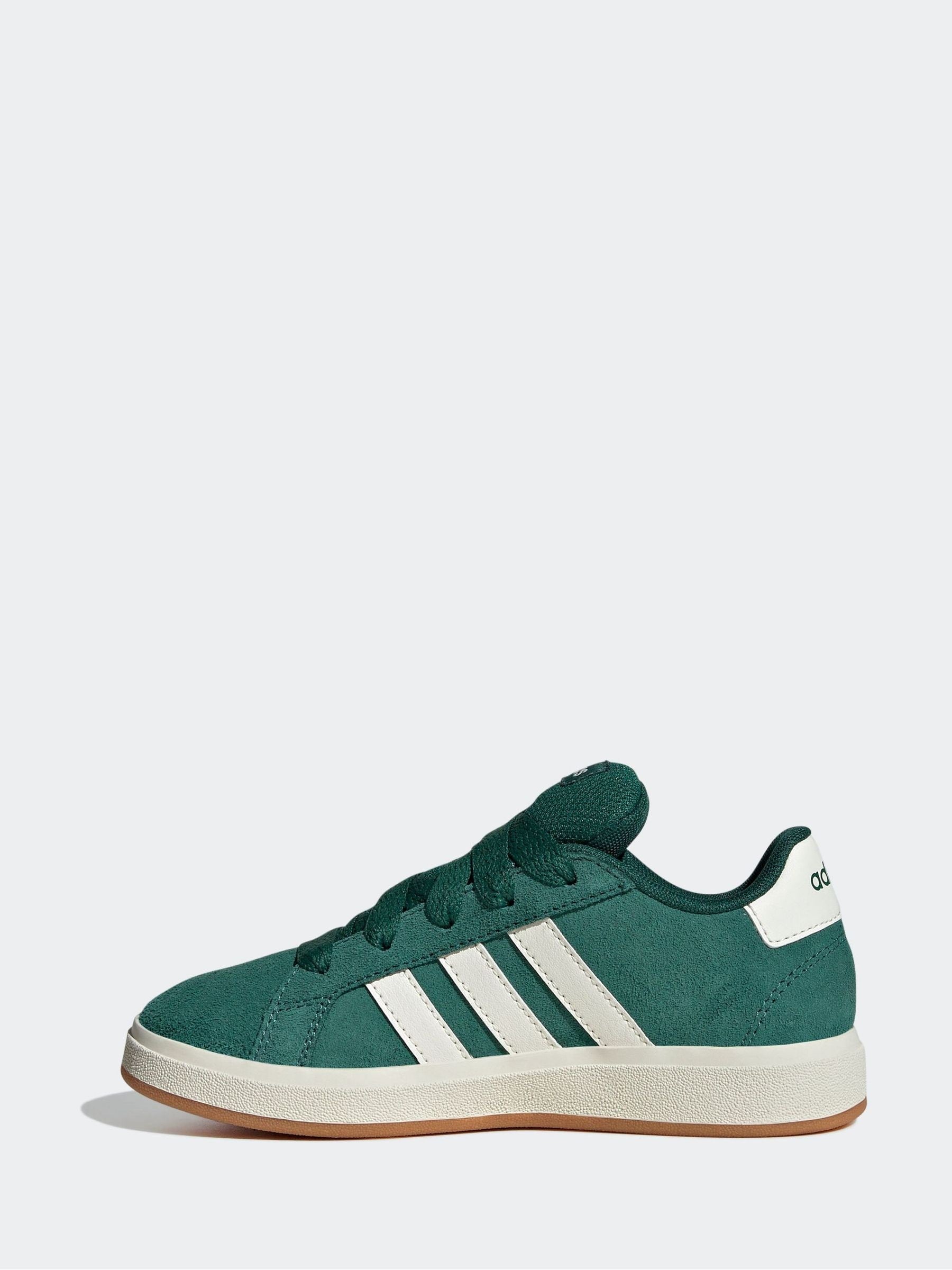 adidas Green Grand Court 00s Trainers