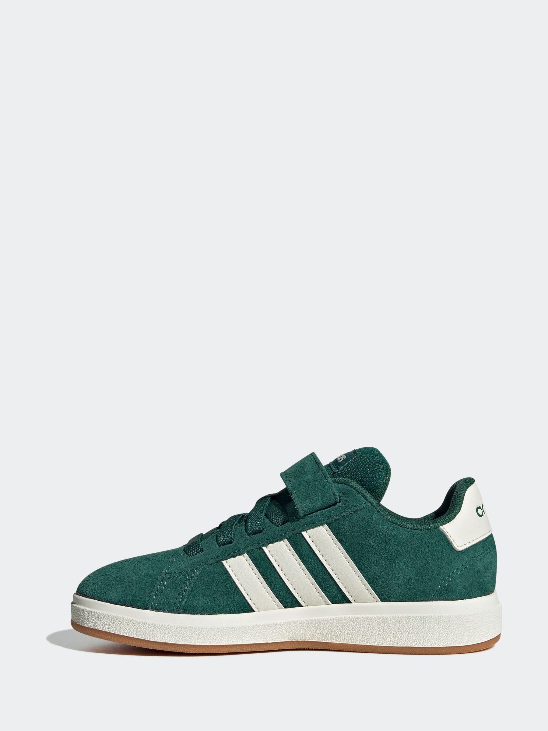 adidas Green Light Grand Court 00s Trainers