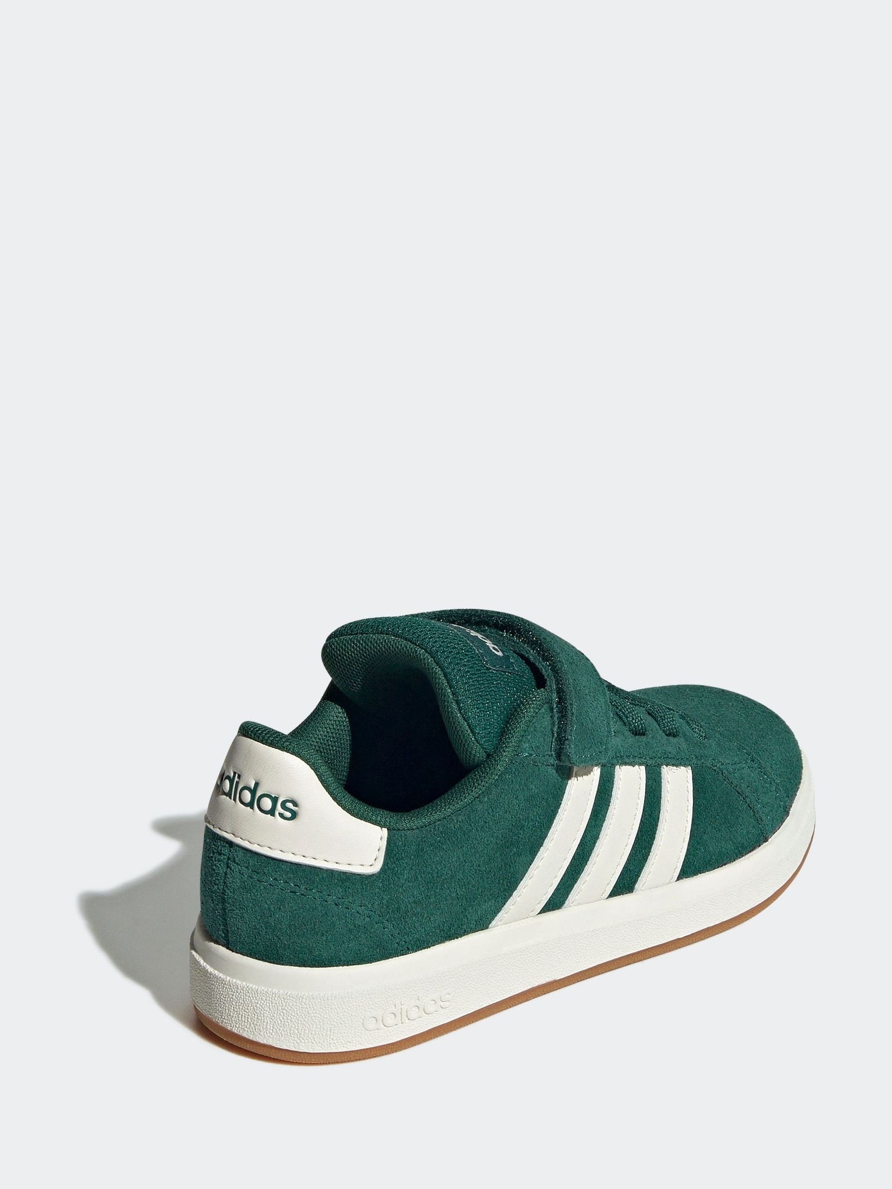 adidas Green Light Grand Court 00s Trainers